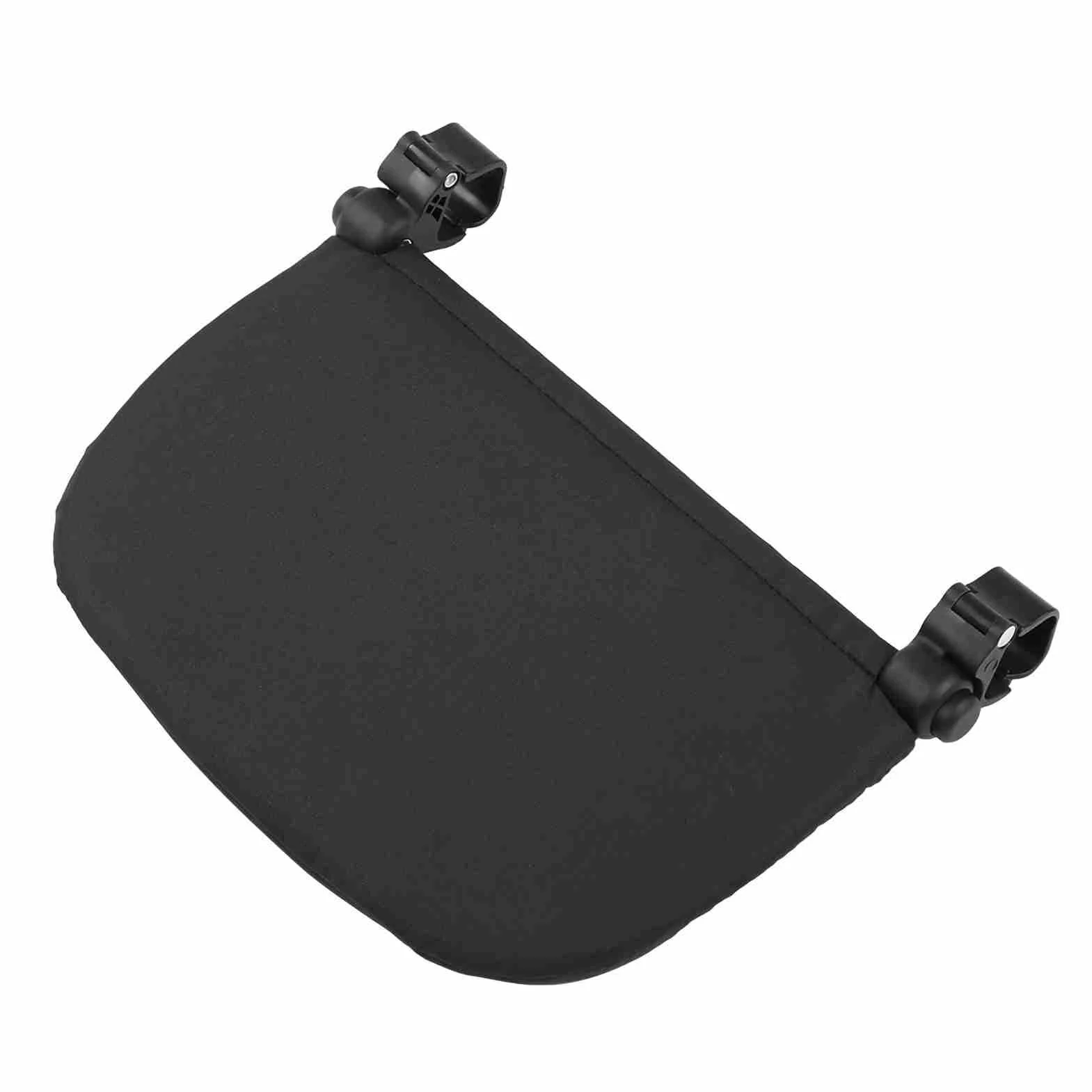 Podnóżek do wózka, akcesoria do wózka dziecięcego przedłużenie podnóżka Babyzen Yoyo do wózka YOYA/VOVO (BLACK)