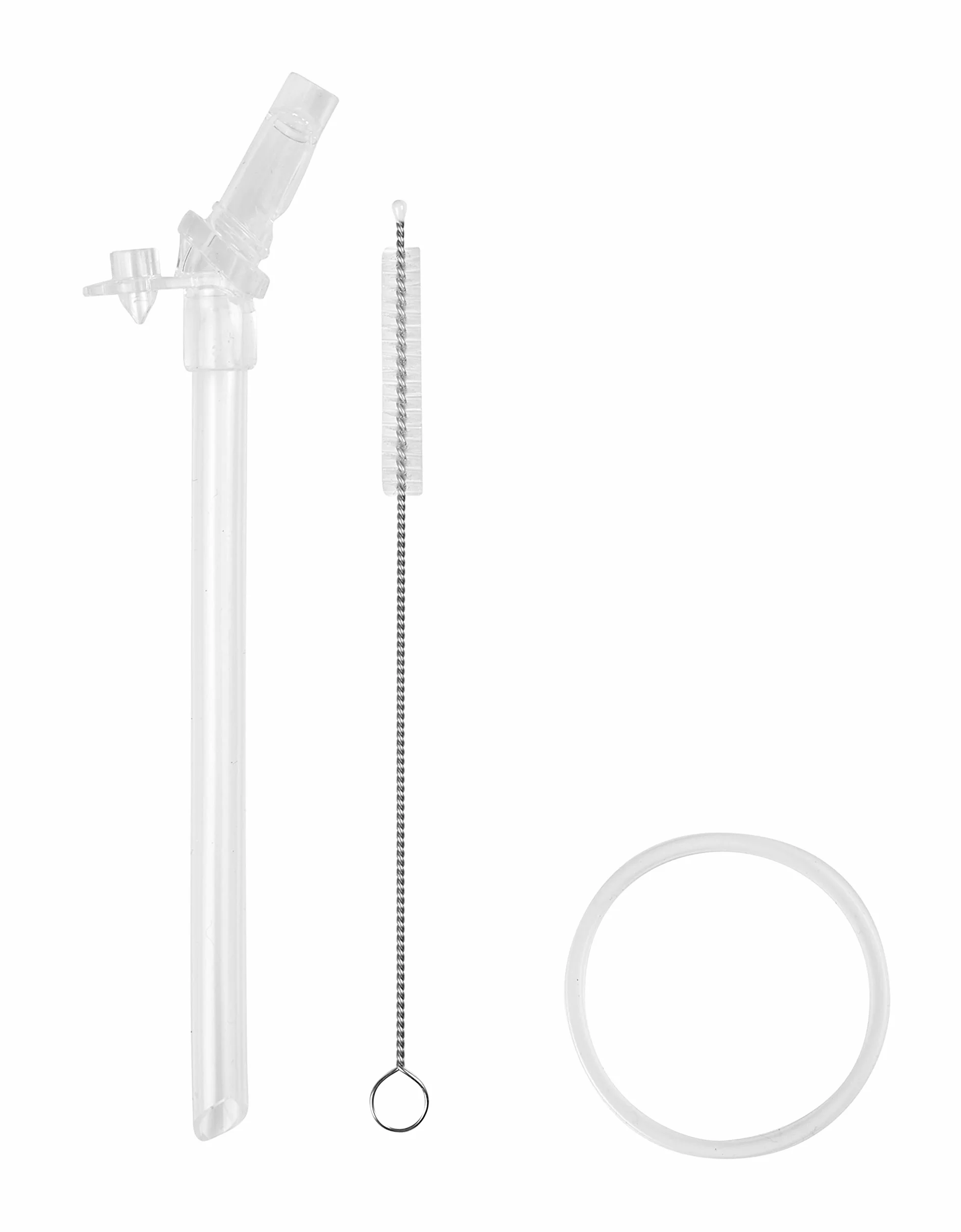 BÉABA, Zestaw zastępczy do buteleczki/kubek do nauki 2 w 1, 200 ml Tritan i 300 ml stal nierdzewna