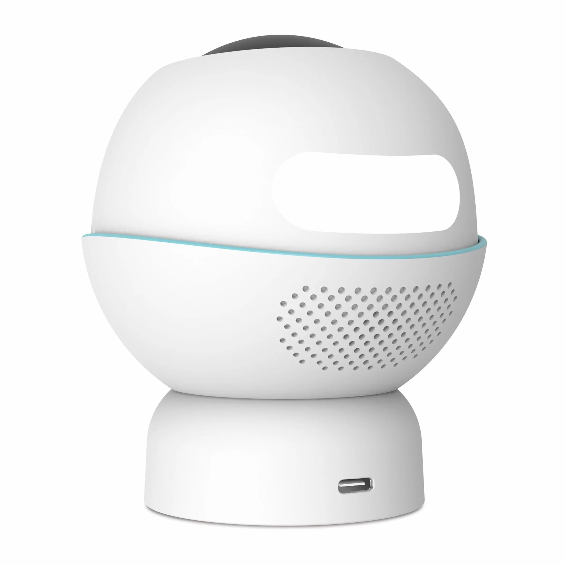 Tapo C840 BabyCam podwójny obiektyw (kompatybilny z Apple Home, wykrywanie krzyków i zakrytej twarzy, analiza i raport snu, kołysanki i biały szum, lampka nocna, karta microSD do 512 GB)