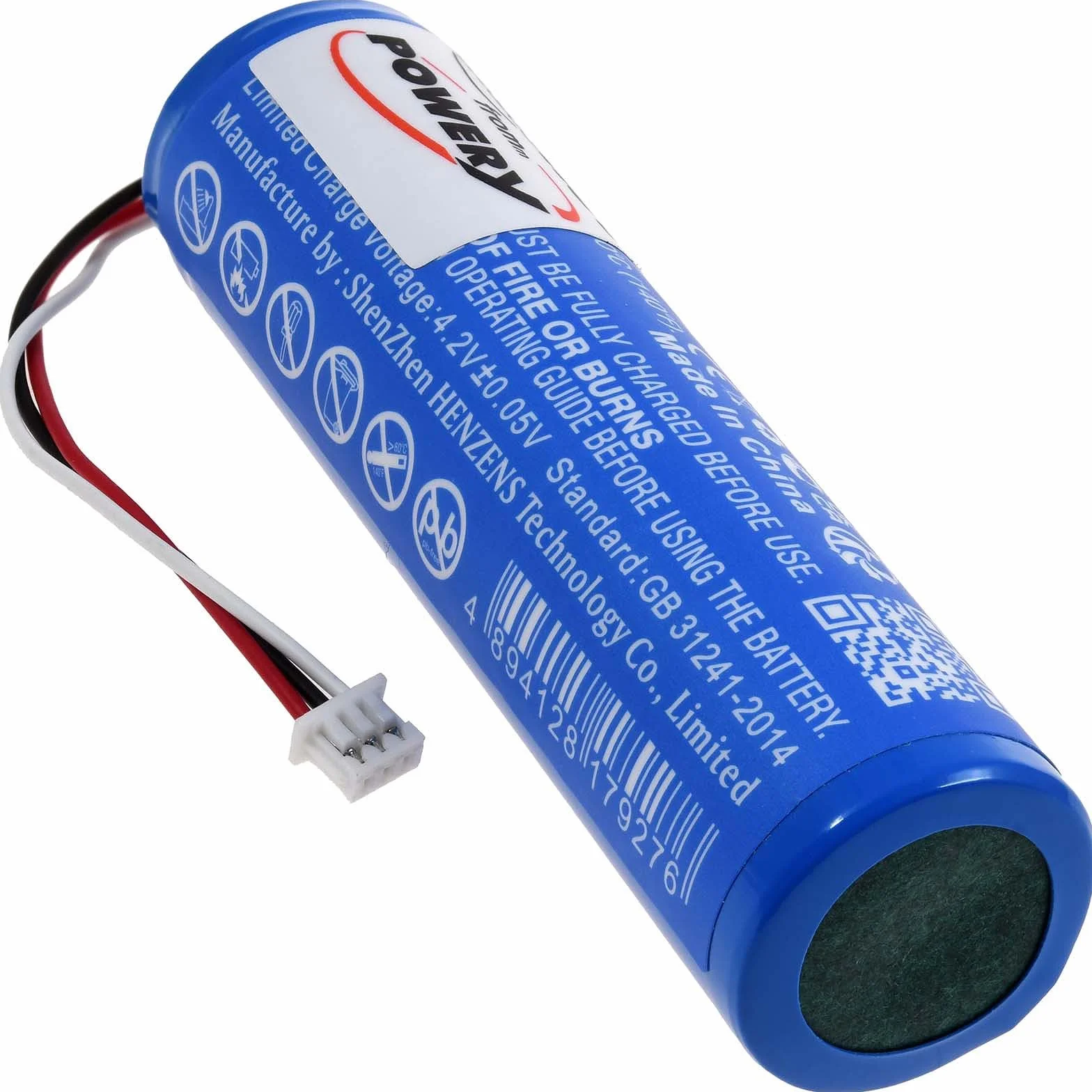 Bateria do elektronicznej niani Philips Avent SCD843/26, SCD845/26, 3,7 V, Li-Ion