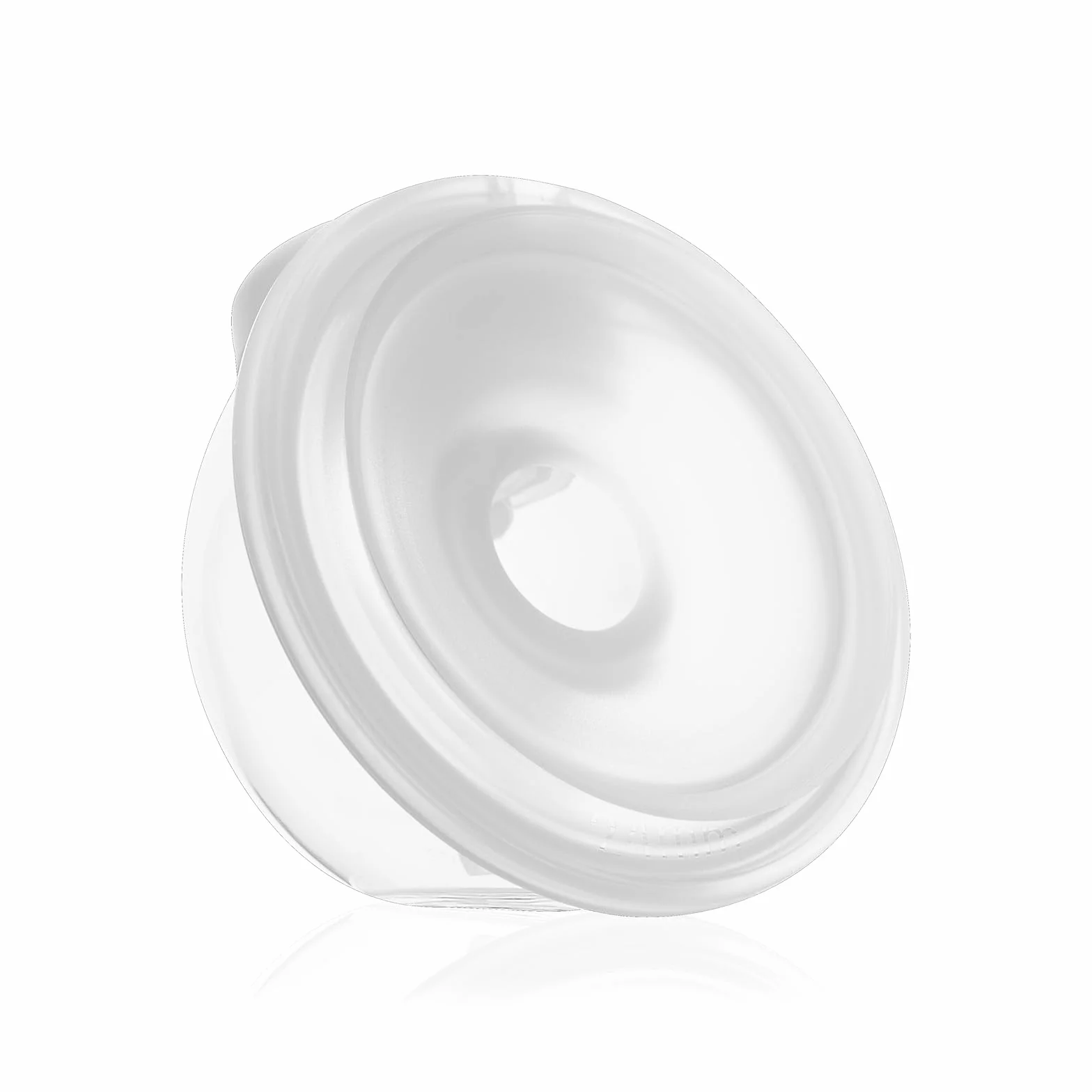 LIONELO Twee Free Laktator Bez Użycia Rąk 3 Tryby Masażu 9 poziomów intensywności 2 Muszle na Pokarm 150 ml, 4 Lejki Silikonowe Laktator Hands Free Cicha Praca Timer Etui