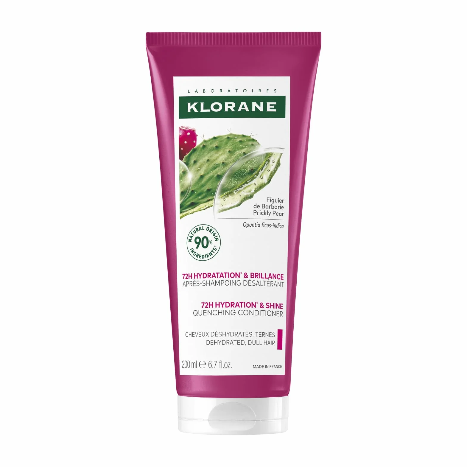 Klorane Odżywka do figi Barbarii 200 ml