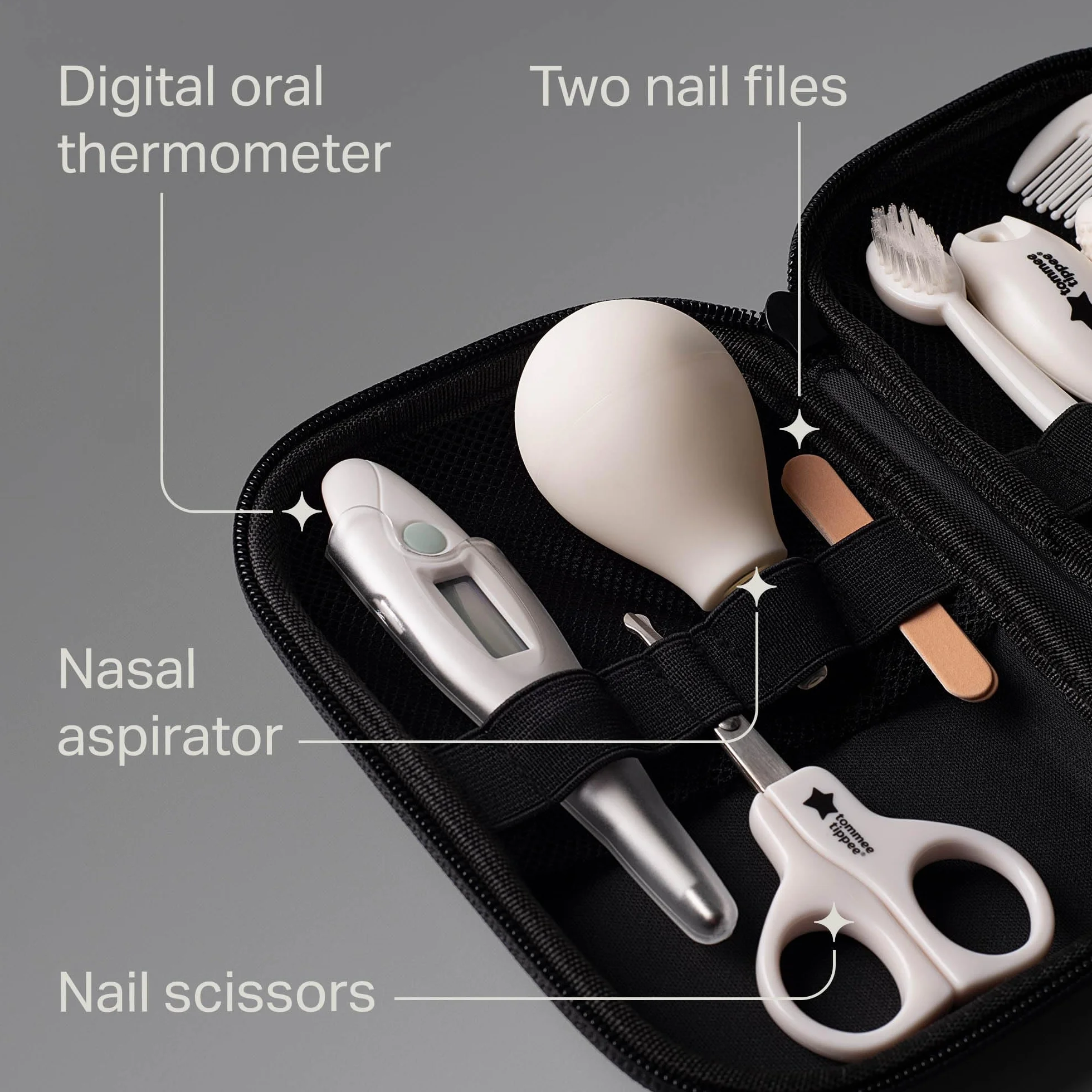 Tommee Tippee Healthcare Kit for Baby