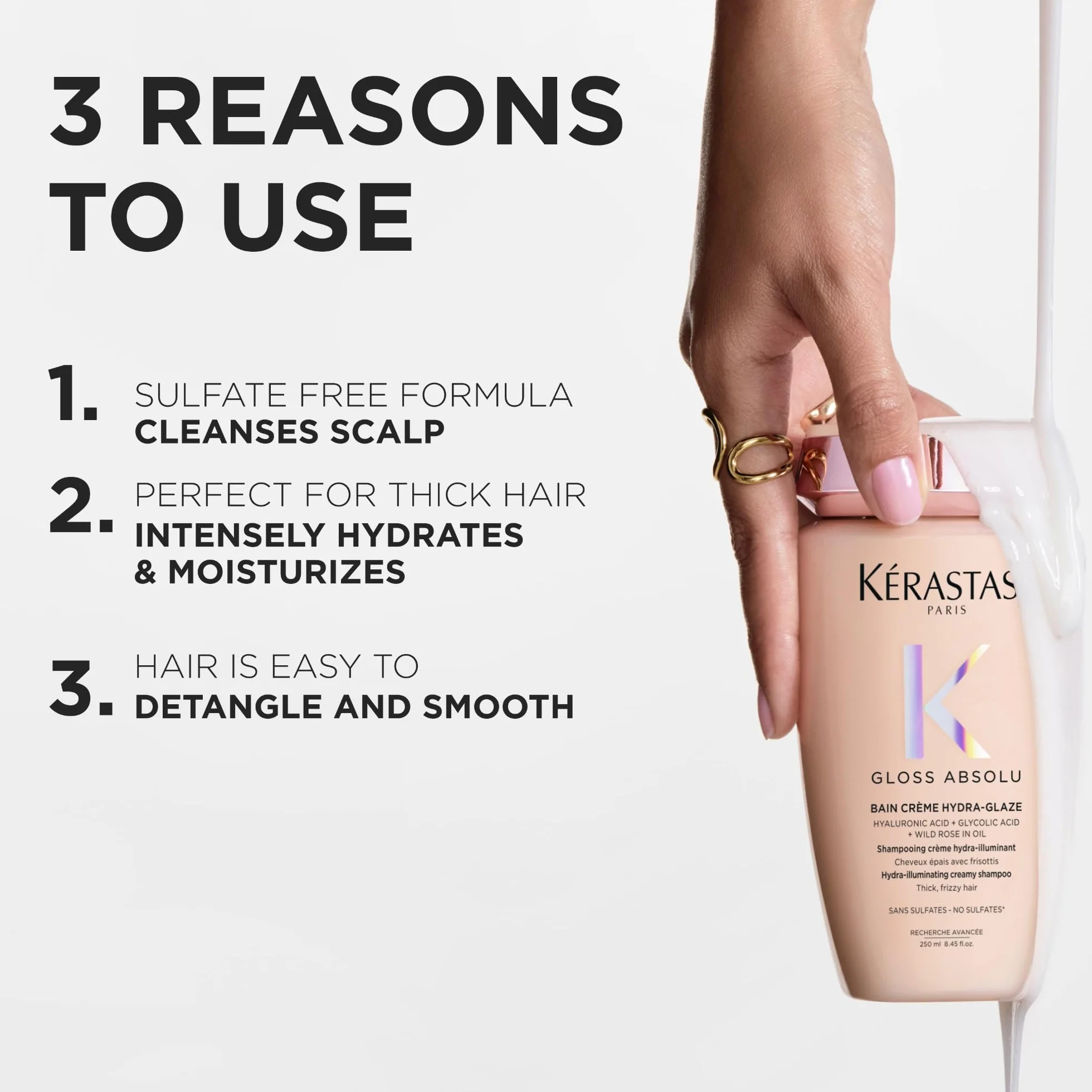 K GLOSS ABS RICHE DPACK 500 ml