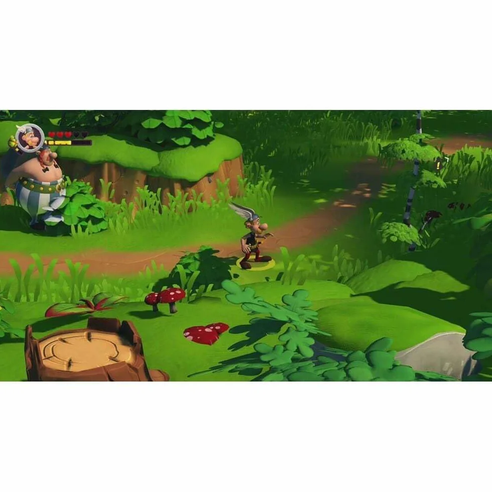 Microids Asterix & Obelix XXL 3 (kod w pudełku)