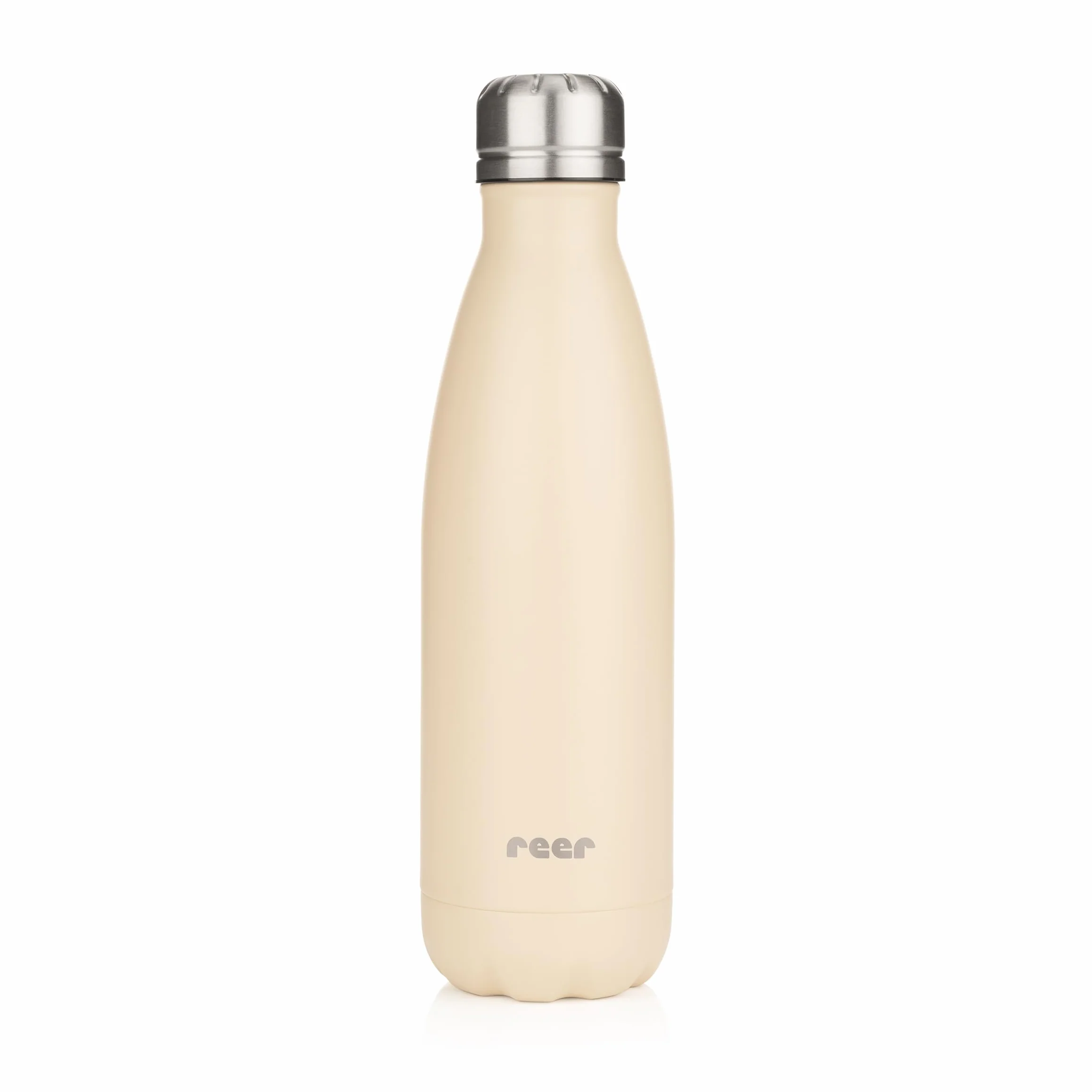Colour termos ze stali nierdzewnej, 500 ml, beżowy