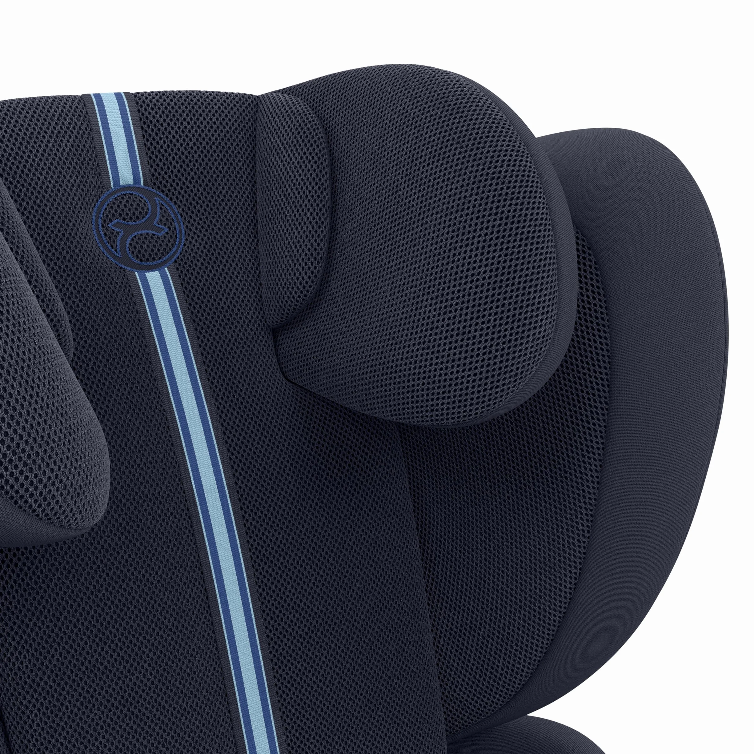 Cybex Solution G2 Plus/Ocean Blue-navy blue PU1, Ocean Blue, Plus, Solution G2