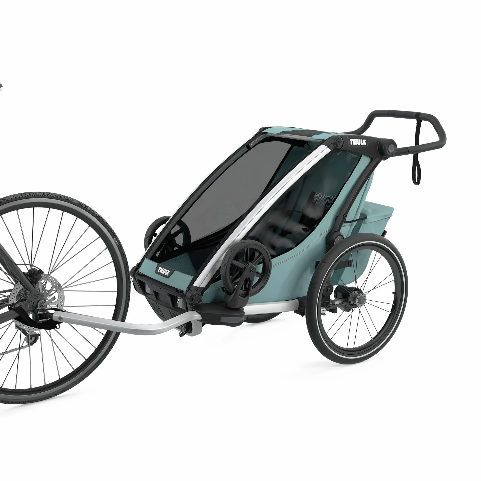 Thule Chariot Cross Alaska pojedyncza przyczepka rowerowa
