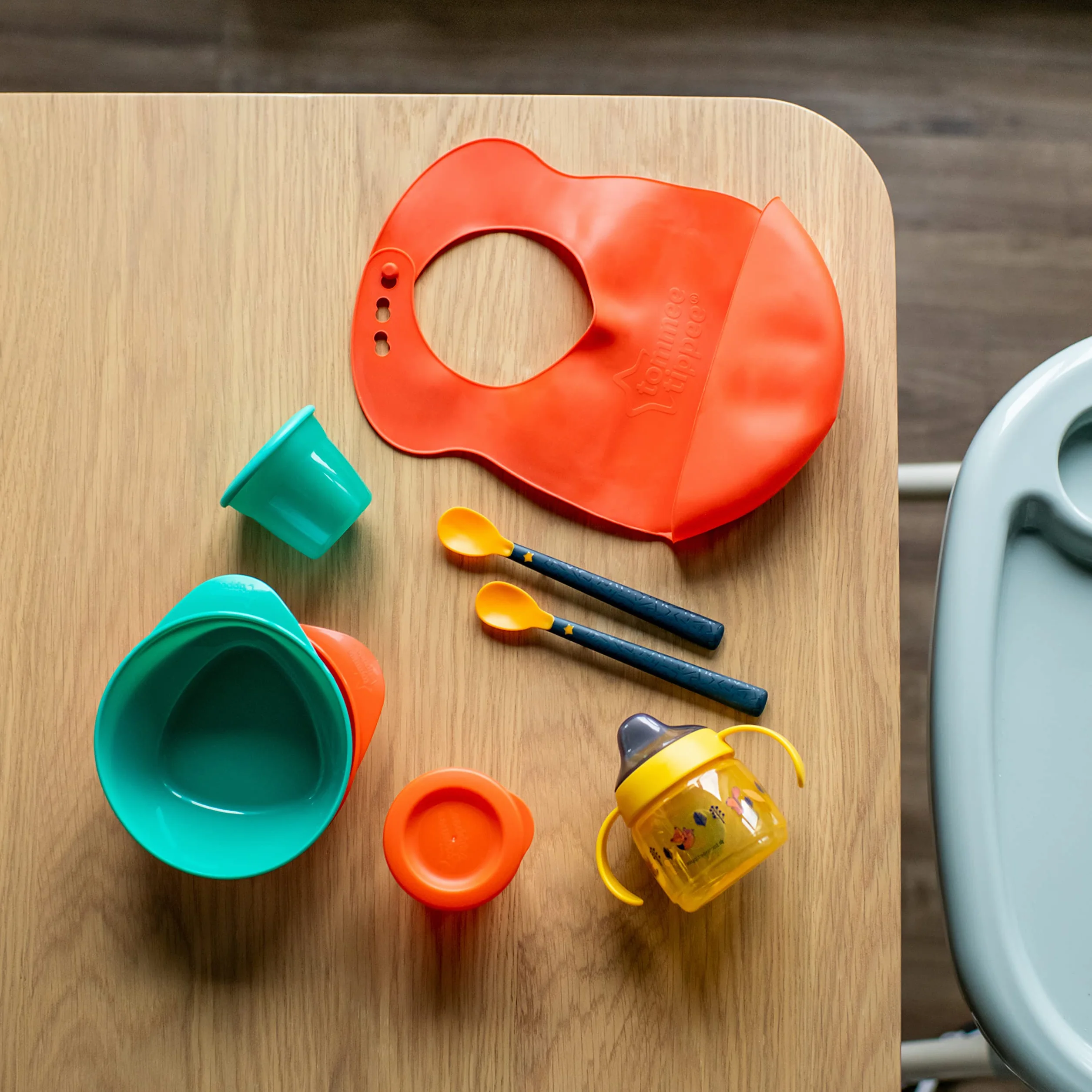 Tommee Tippee Weaning Kit