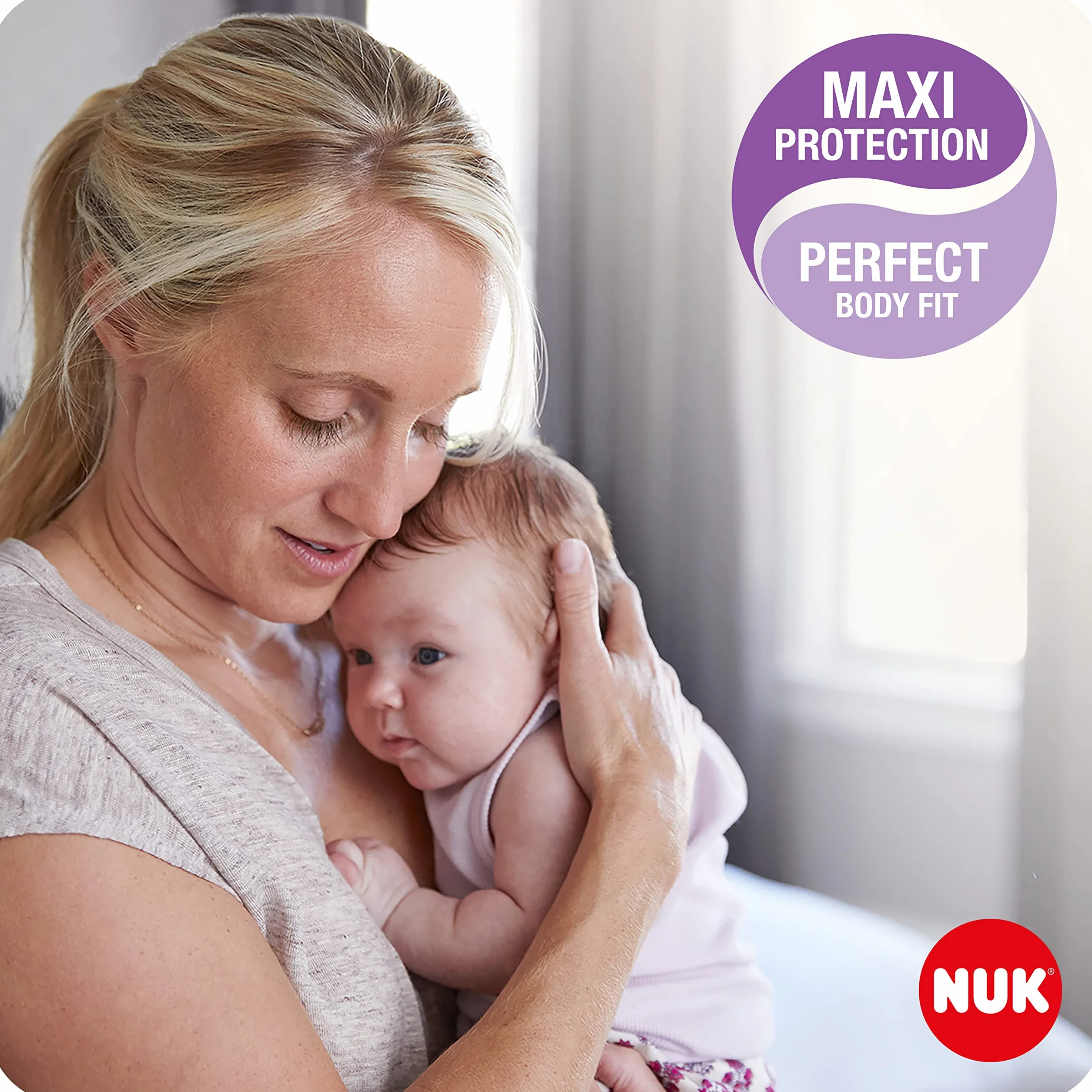 NUK NUK High Performance Breast Pads