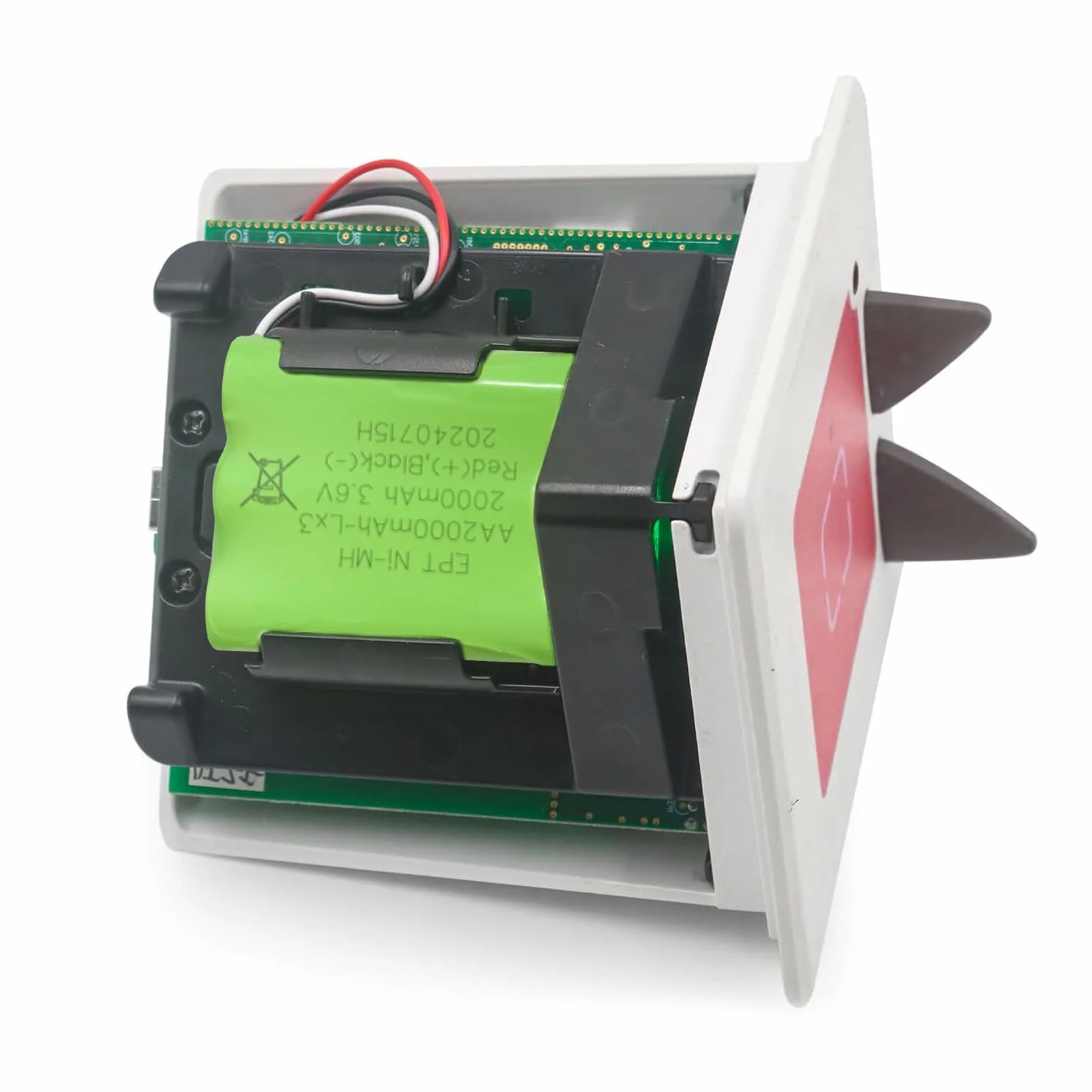 NI-MH 2A baterie zamienne do Tonie Box Speaker, akumulator zapasowy akumulator Plus do Toniebox 3,6 V, 2000 mAh