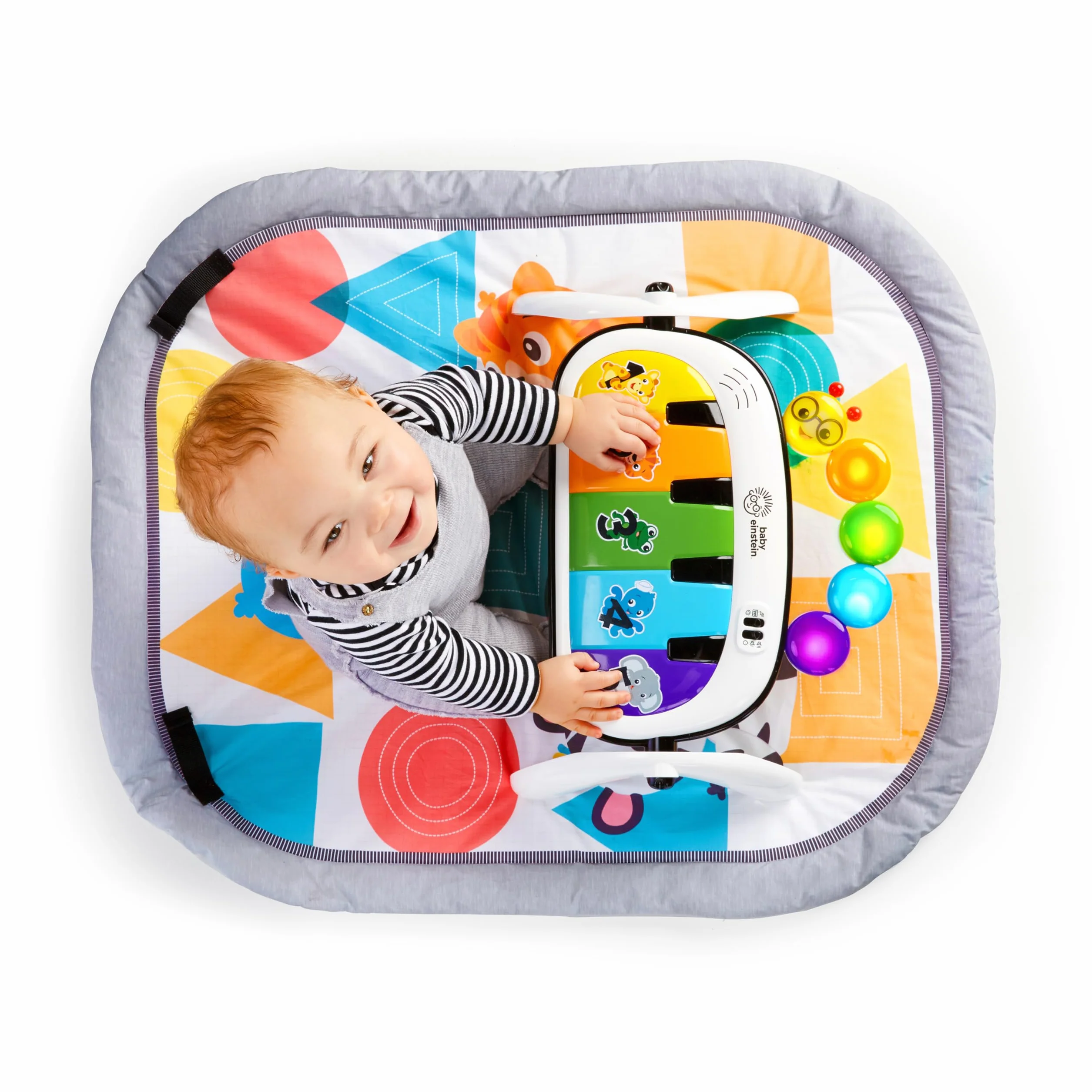 Baby Einstein 11749 Mata Edukacyjna, Wielokolorowy