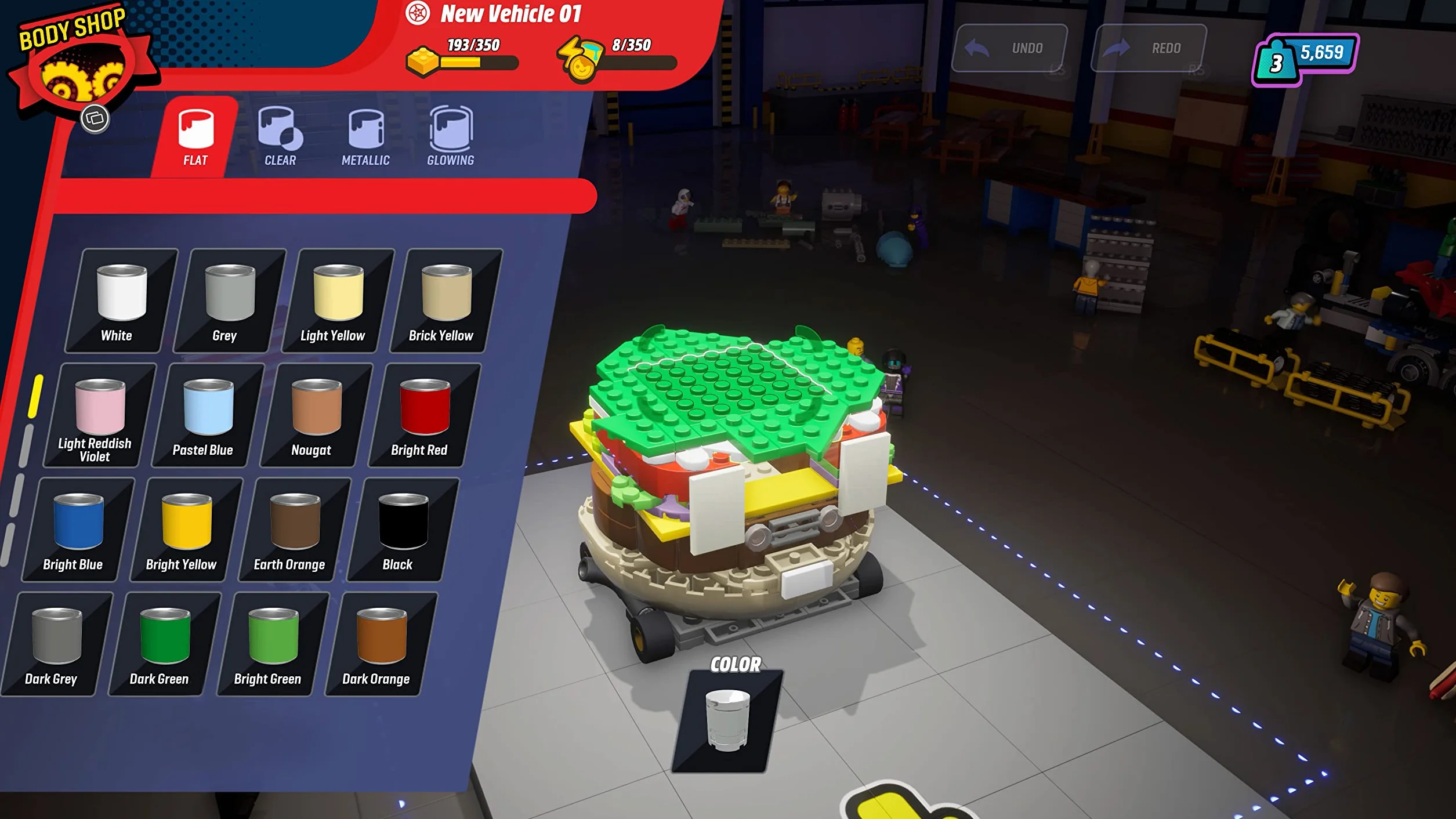 LEGO 2K Drive (Awesome Edition)