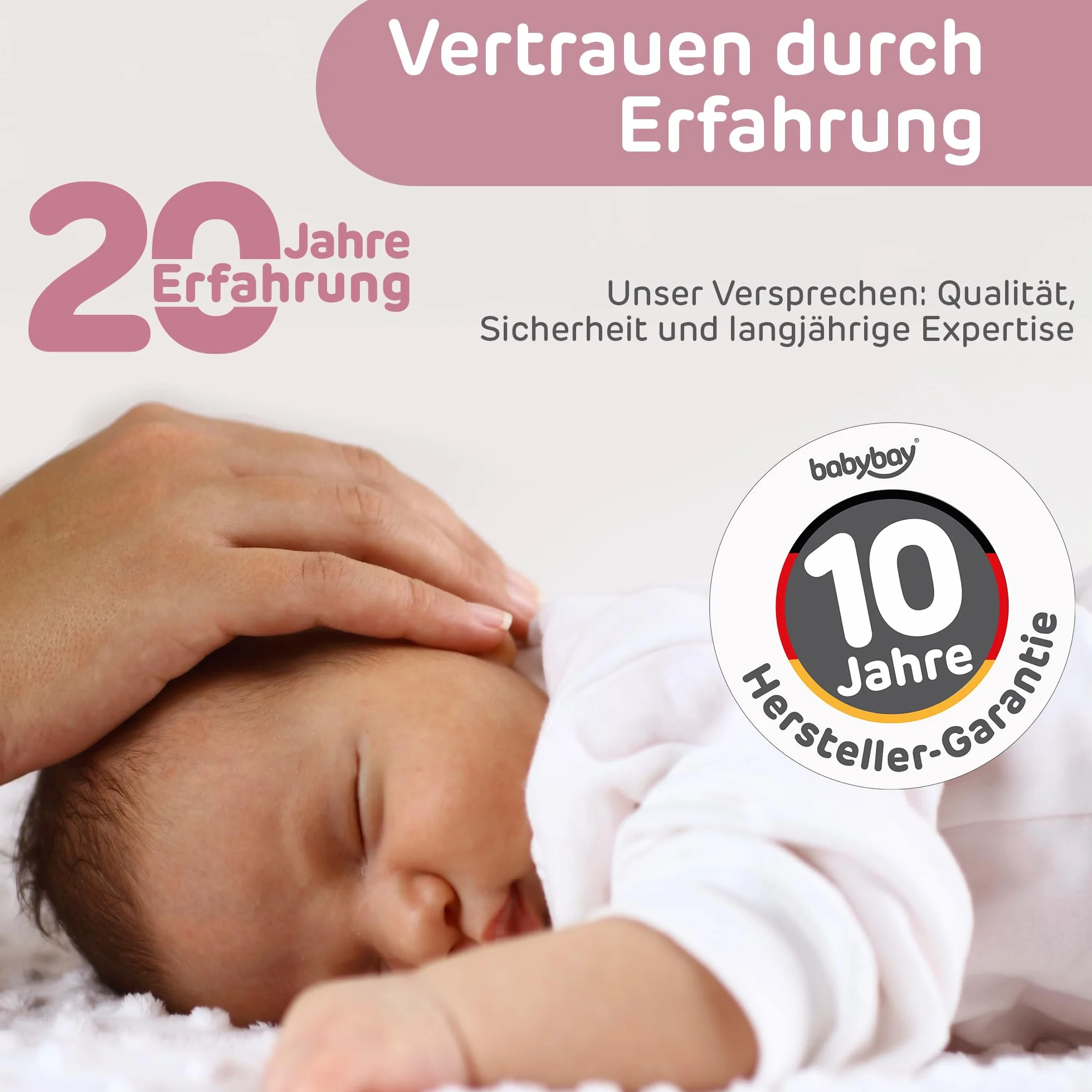 babybay Maxi bardzo duże łóżko dostawne z litego drewna bukowego/łóżko dziecięce, wysokość regulowana bezstopniowo i przyjazne dla środowiska, z materacem Classic Soft (naturalne lakierowanie)