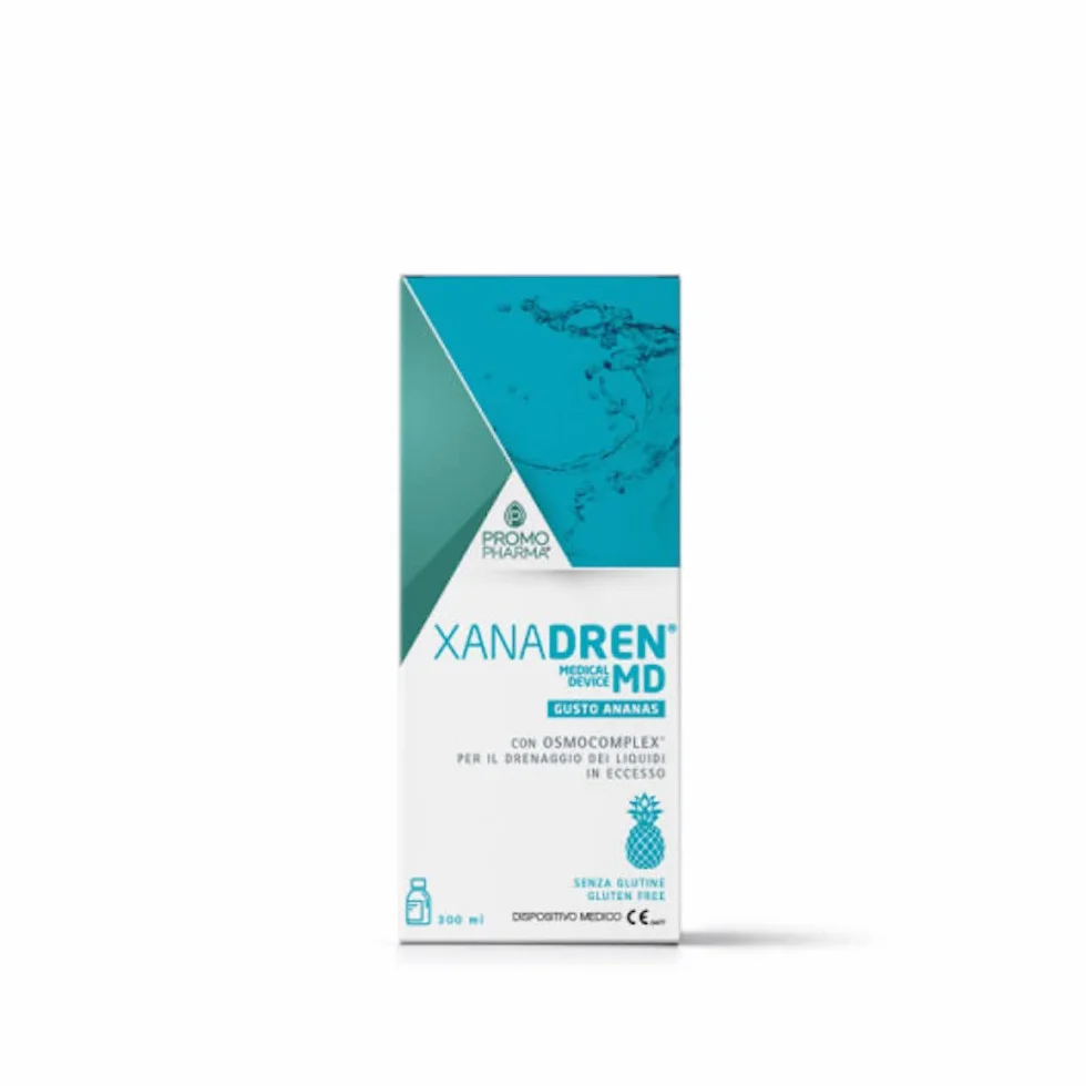 PROMOPHARMA XANADREN MD 300 ML ananas
