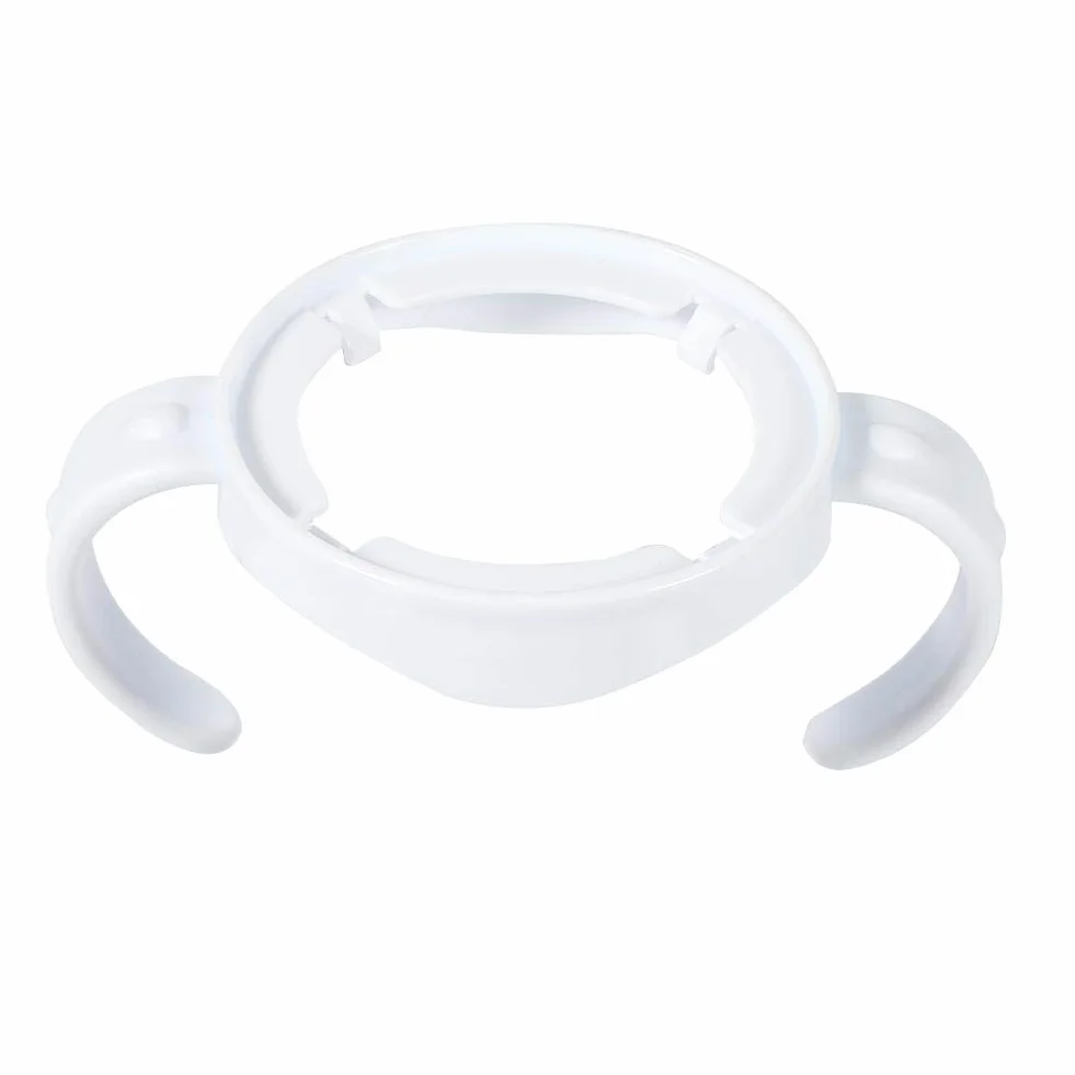 MAGT Uchwyt do butelki Avent Natural Series, dla niemowląt, Easy Grip standardowy z polipropylenu