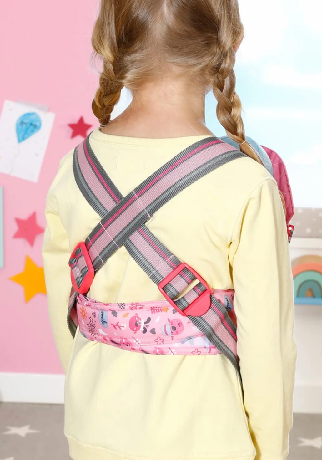 Baby Born - Baby Carrier (832462)