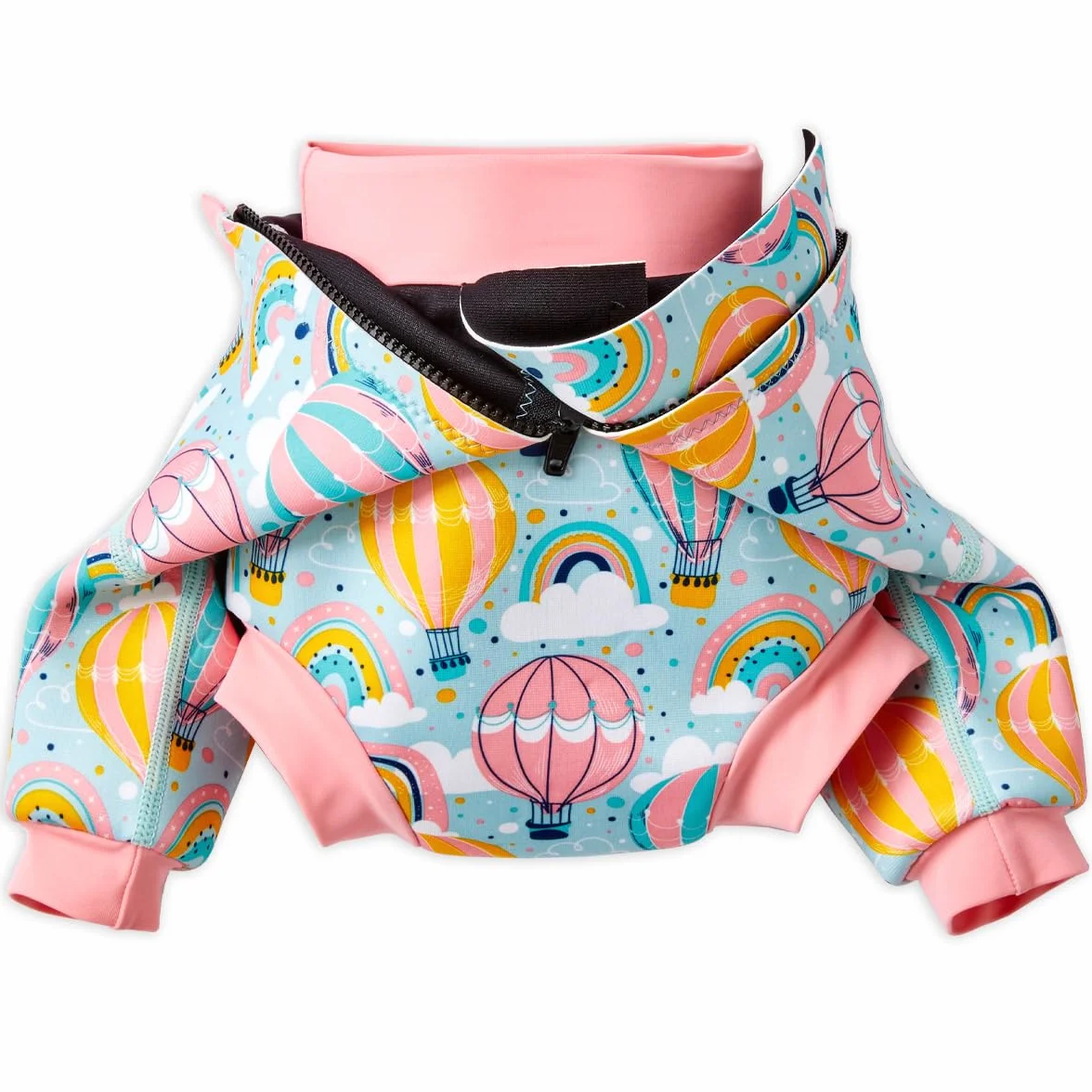 Splash About Happy Nappy Wetsuit Up & Away 12-24 miesięcy