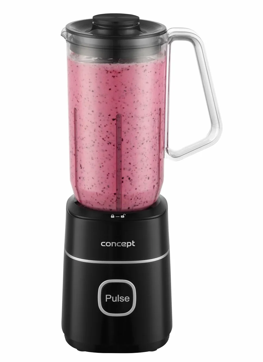 Concept SM3490 mikser do smoothie 700 W 1 x 1000 ml 1 x 570 ml 1 x 400 ml 1 x młynek