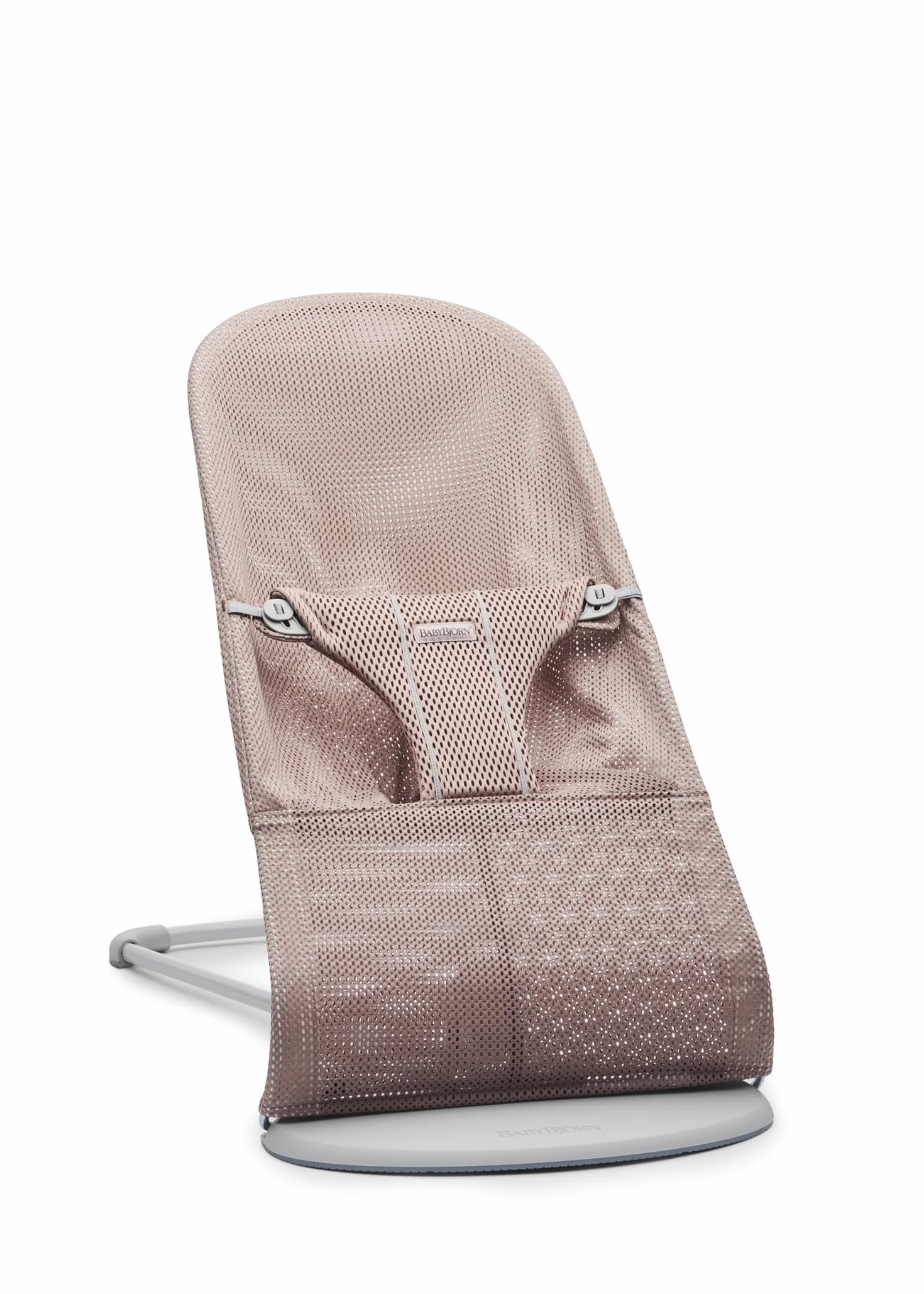 Babybjörn 6108 Bujak, Różowy, ‎92,5 x 11 x 40 cm; 3,16 kg, Do 13 kg
