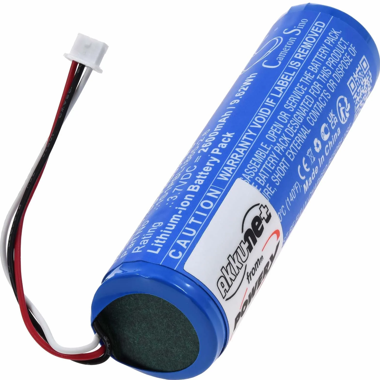 Bateria do elektronicznej niani Philips Avent SCD843/26, SCD845/26, 3,7 V, Li-Ion