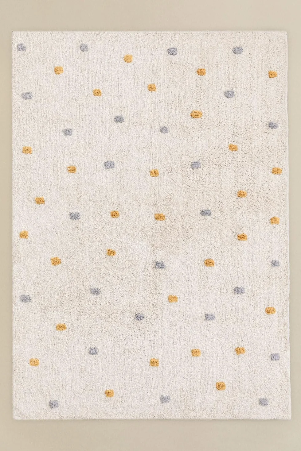 SKLUM Dywan z bawełny (170x120 cm) Jankiel Kids