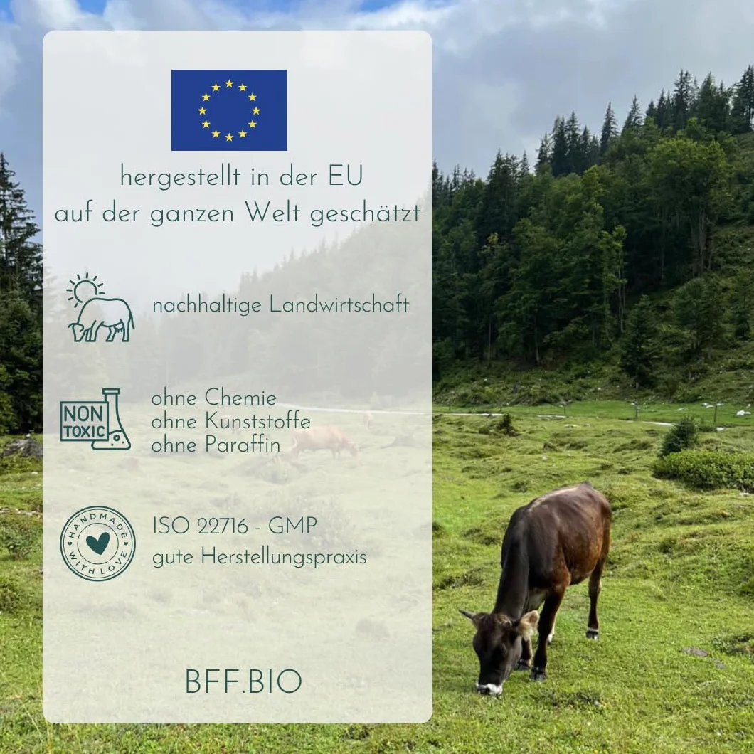 Flamingo Beef Tallow Balm - Balsam z łojem wołowym przeciw cyfrowemu starzeniu - Krem z astaksantyną i antyoksydantami - Ochrona przed niebieskim światłem - 60 ml