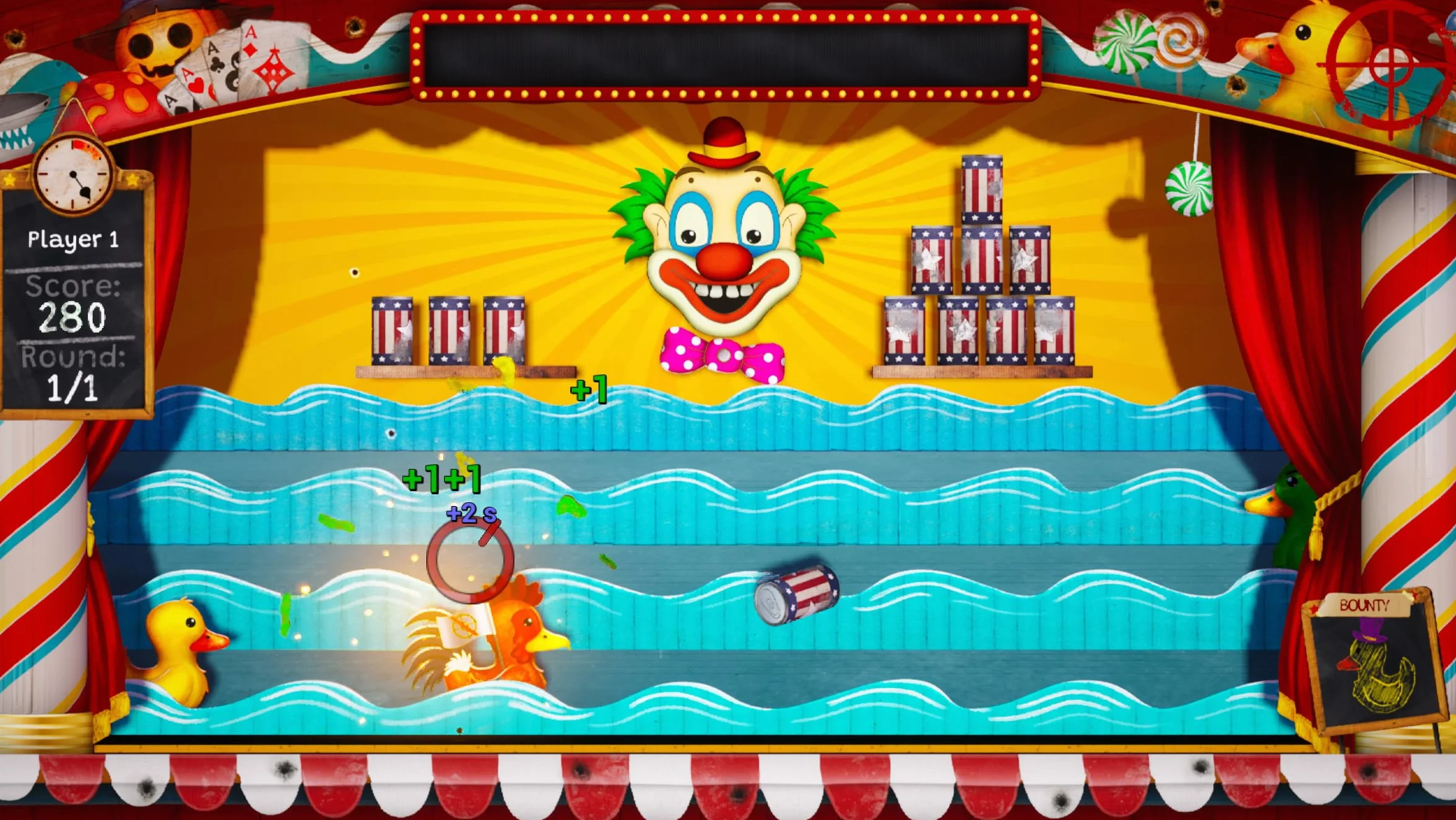 Maxx Tech Duck, Quack, Shoot!