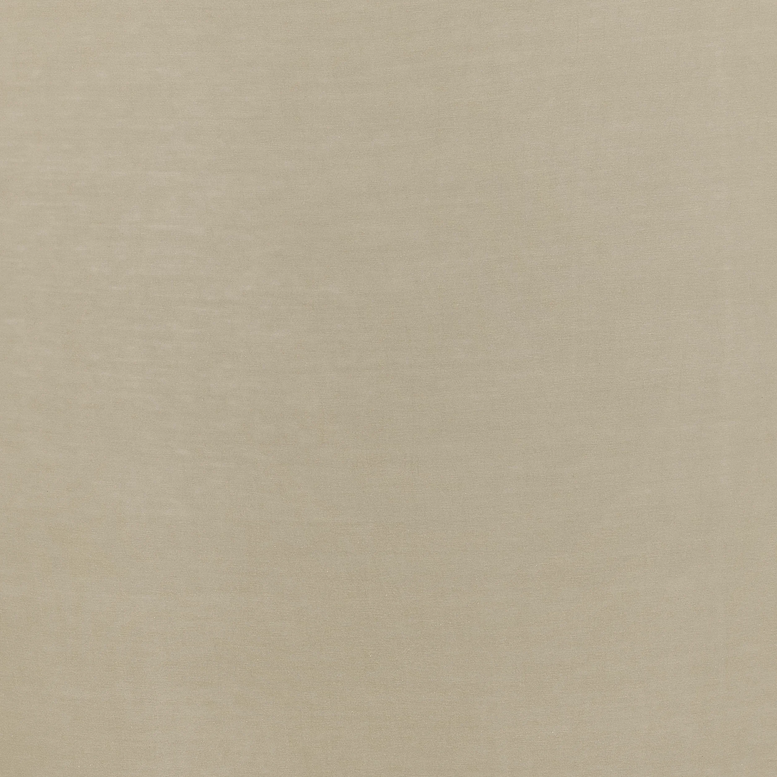 Meyco Baby Prześcieradło do Łóżeczka 50x90 cm Bawełna Jersey Taupe