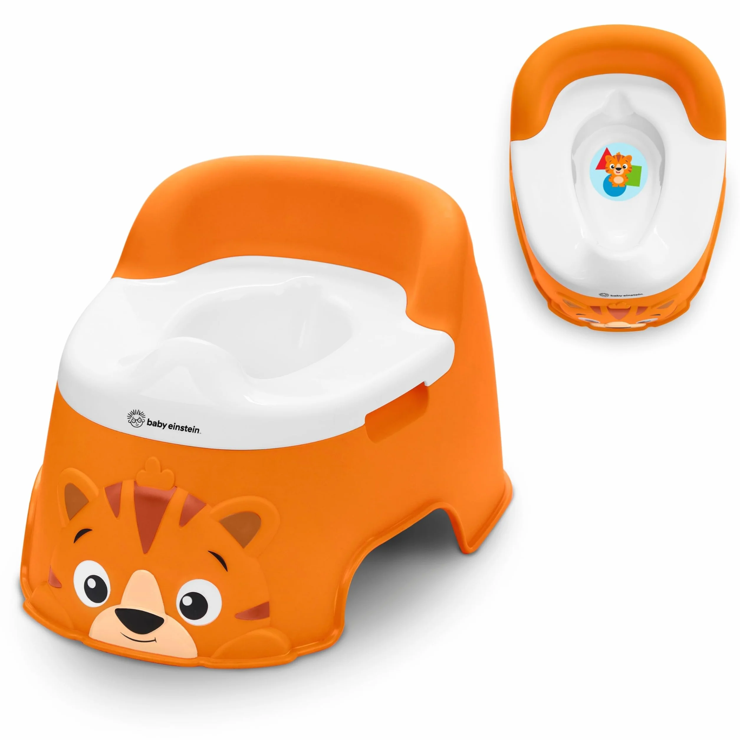 Baby Einstein Nocnik Tinkle and Reveal Tiger, wiek 18+ miesięcy
