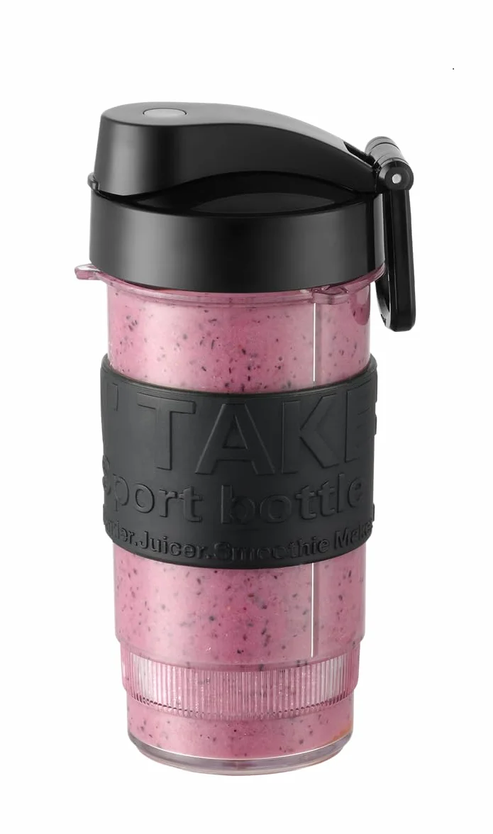 Concept SM3490 mikser do smoothie 700 W 1 x 1000 ml 1 x 570 ml 1 x 400 ml 1 x młynek