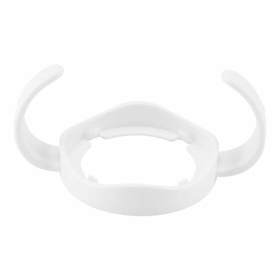 Uchwyt na butelkę Avent Natural Standard z szeroką szyjką PP z tworzywa sztucznego (PP), 5 sztuk