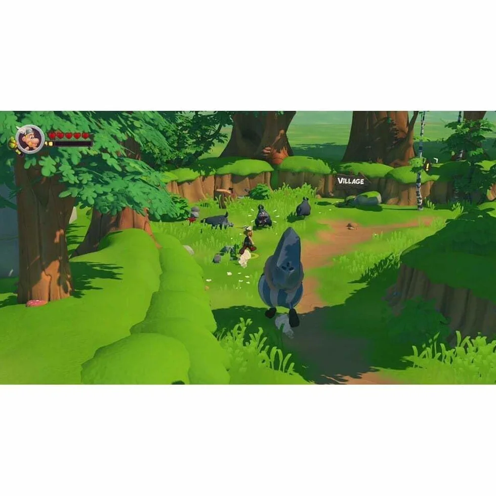 Microids Asterix & Obelix XXL 3 (kod w pudełku)