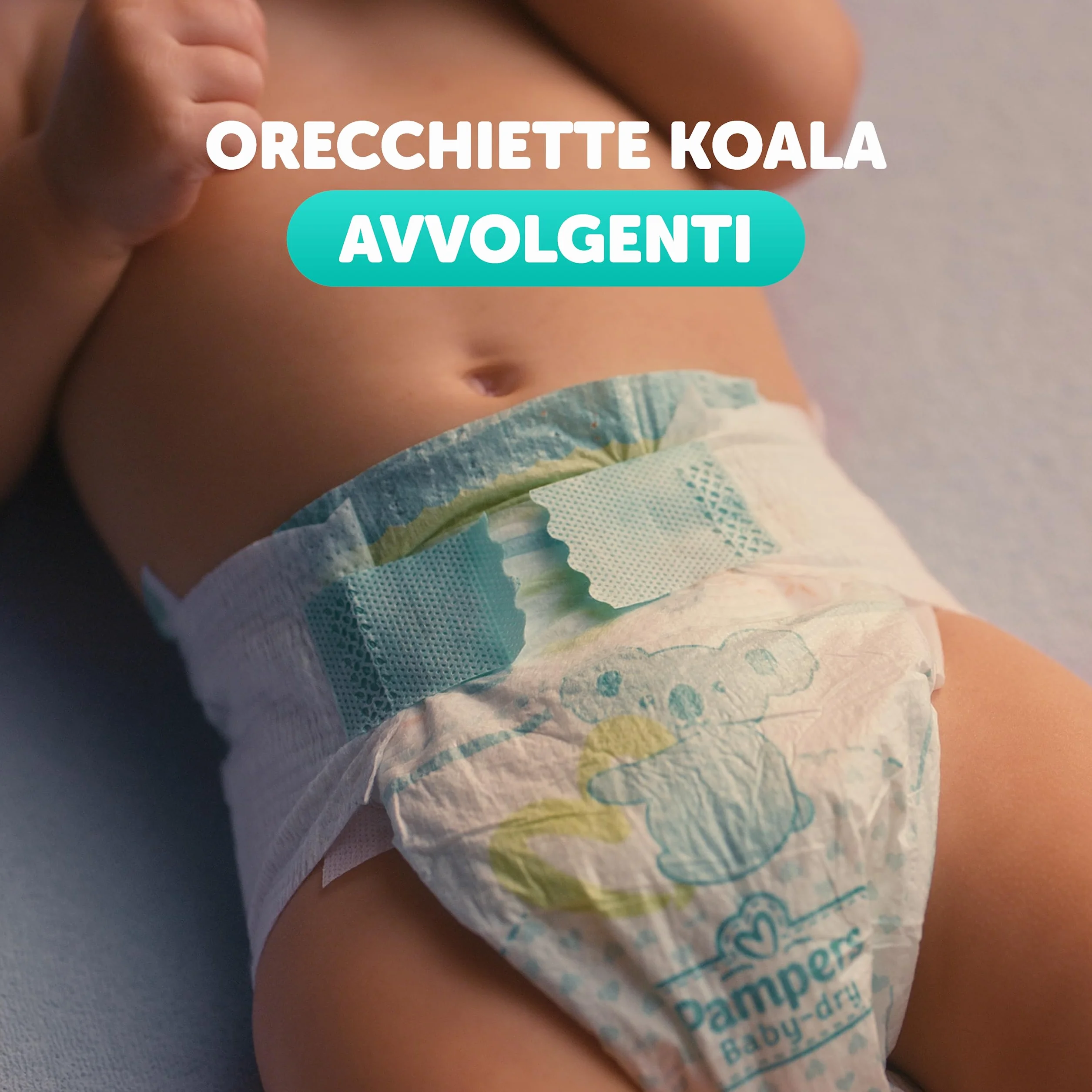 Pampers Baby Dry Maxi, rozmiar 4 (7-18 kg), 200 pieluch, 500 punktów, dodatkowe przytulanki w zestawie