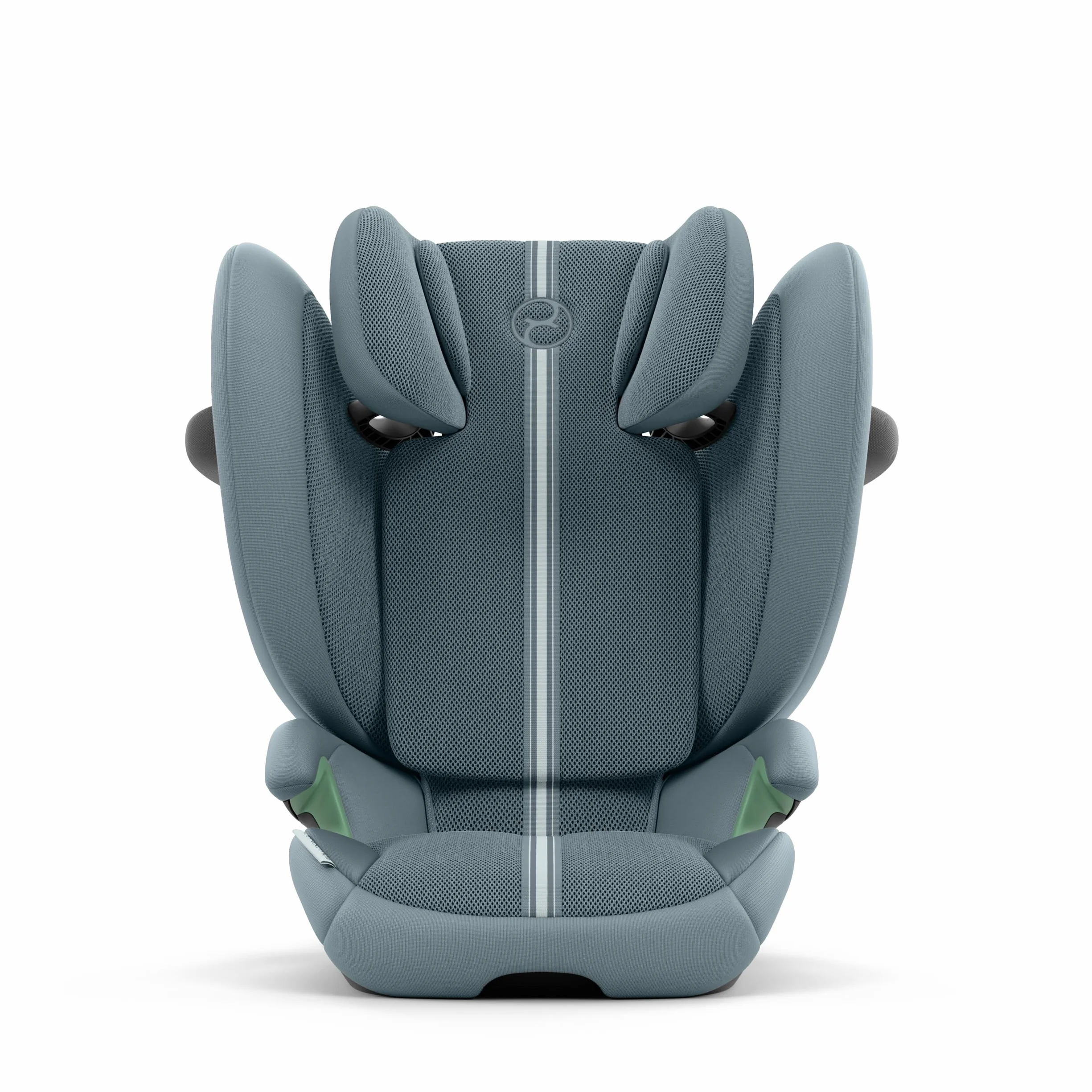 Cybex Solution G2 Plus/Stormy Blue-light blue PU1, Stormy Blue, Plus, Solution G2