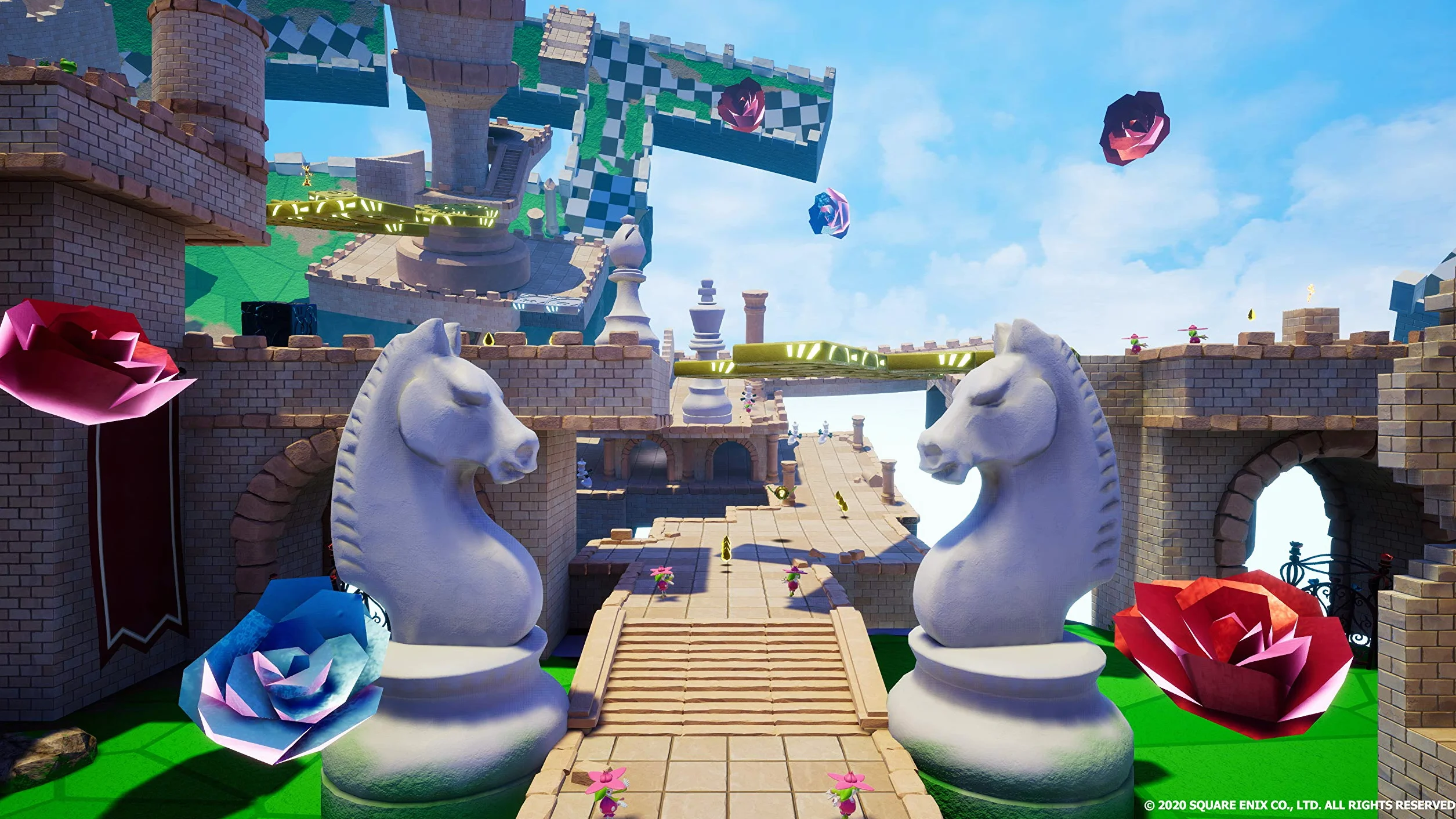 Balan Wonderworld (PS4)