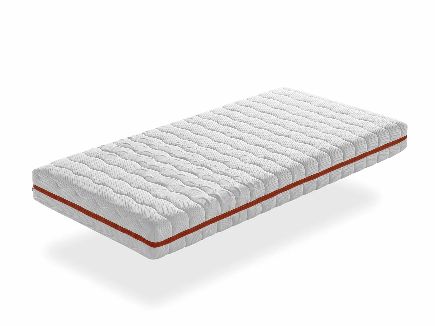 DORMISSIMO Materac 90X160 Łóżko dziecięce Grubość 18 cm Sprężyny ZAFIR - Sprężyny kieszeniowe, antyroztoczowe i zdejmowane, idealny do łóżek wysuwanych i kabiny