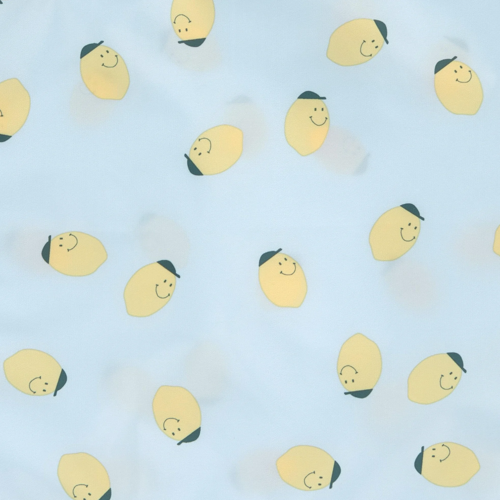 LÄSSIG Torba na nos wielokrotnego użytku, 2 sztuki/torba na mokro Happy Fruits Lemon