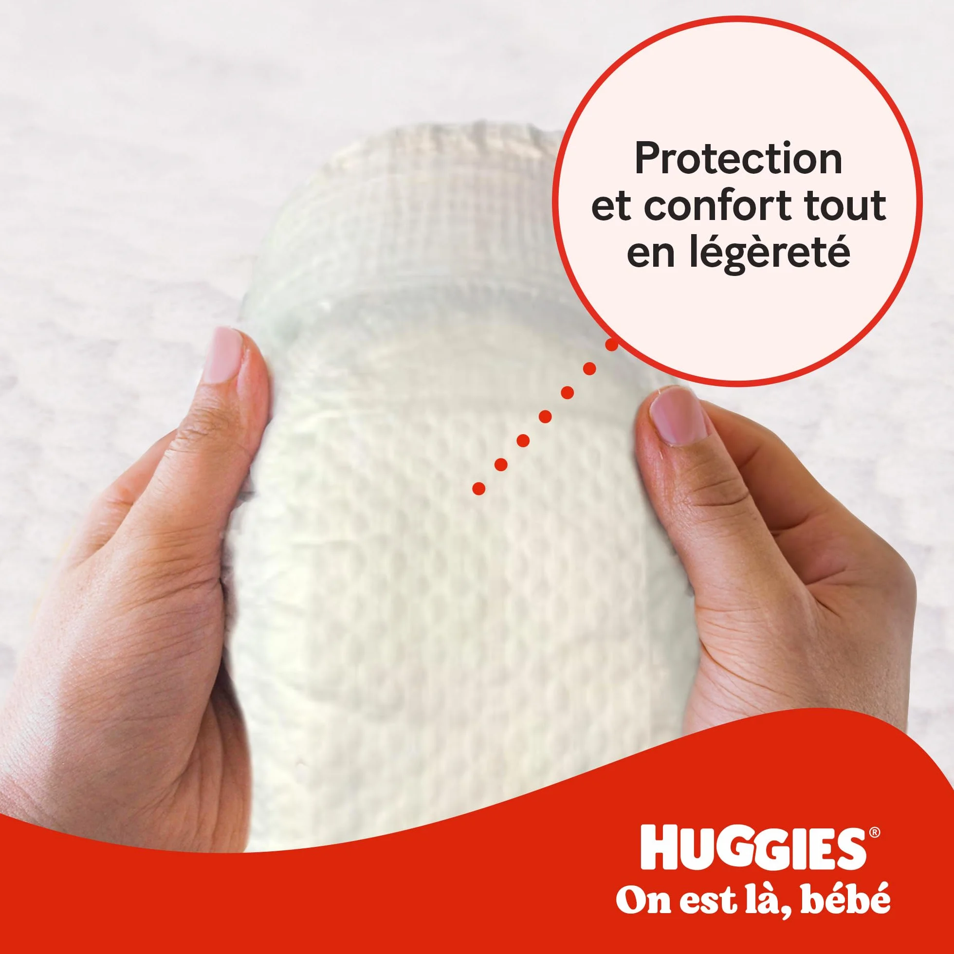 Huggies Ultra Comfort Pieluchomajtki, Rozmiar 4