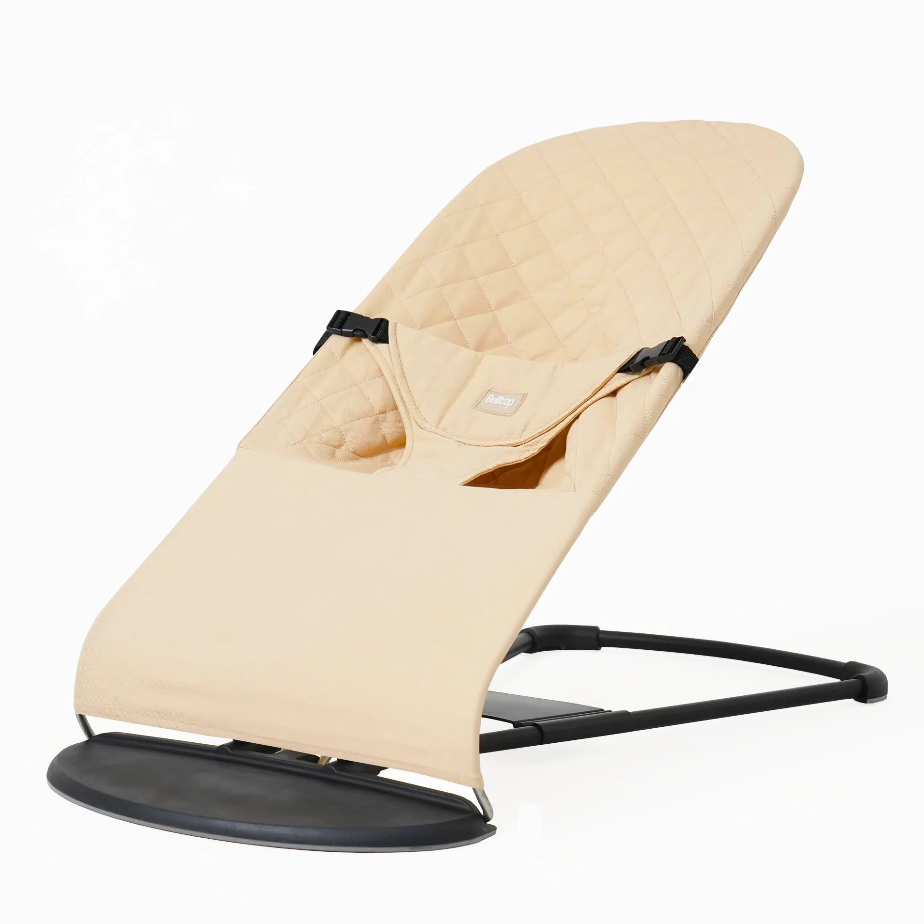 Pokrowiec na leżak dla niemowląt. Pokrowiec na leżak belltop kompatybilny z BabyBjörn Balance Soft i Bliss. Ergonomiczny pokrowiec na hamak: hipoalergiczny