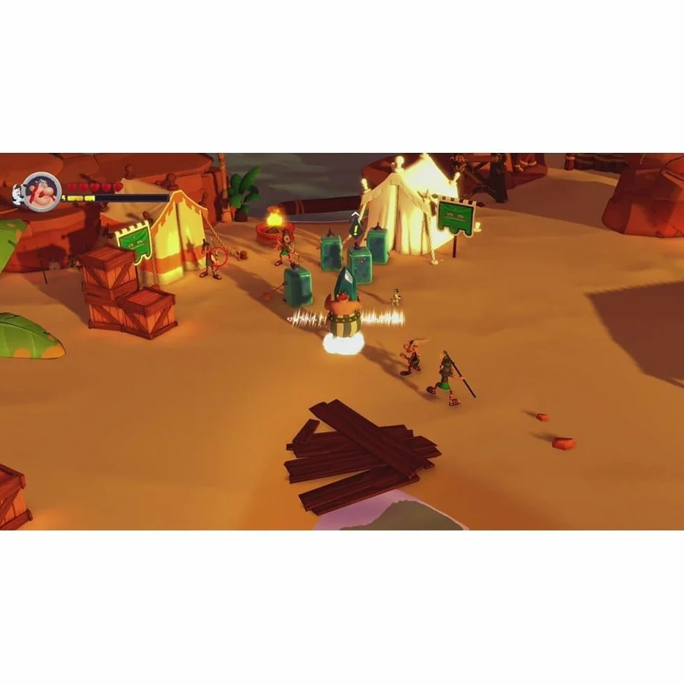 Microids Asterix & Obelix XXL 3 (kod w pudełku)