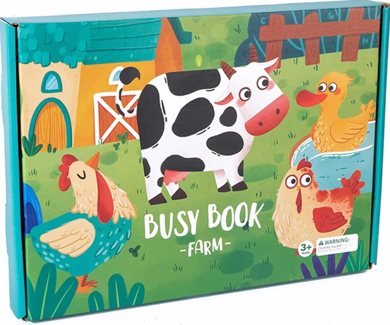 Montessori Quiet Book Busy Book dla dzieci w wieku 14+ lat, spokojna książka, przyklejana książka, ruchliwa książka, sensoryczne zabawki edukacyjne, interaktywna gra dla dzieci