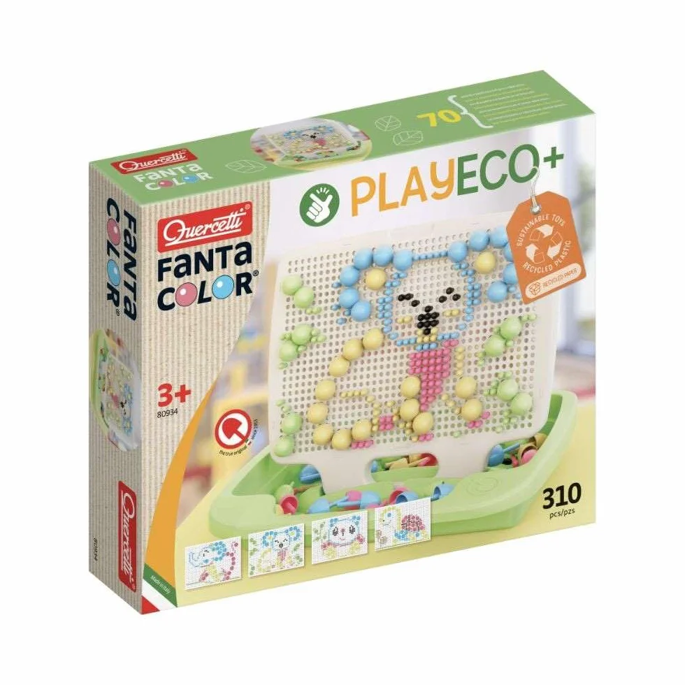QUERCETTI - FantaColor Play Eco+ (130 szt.) - (QU-80934)