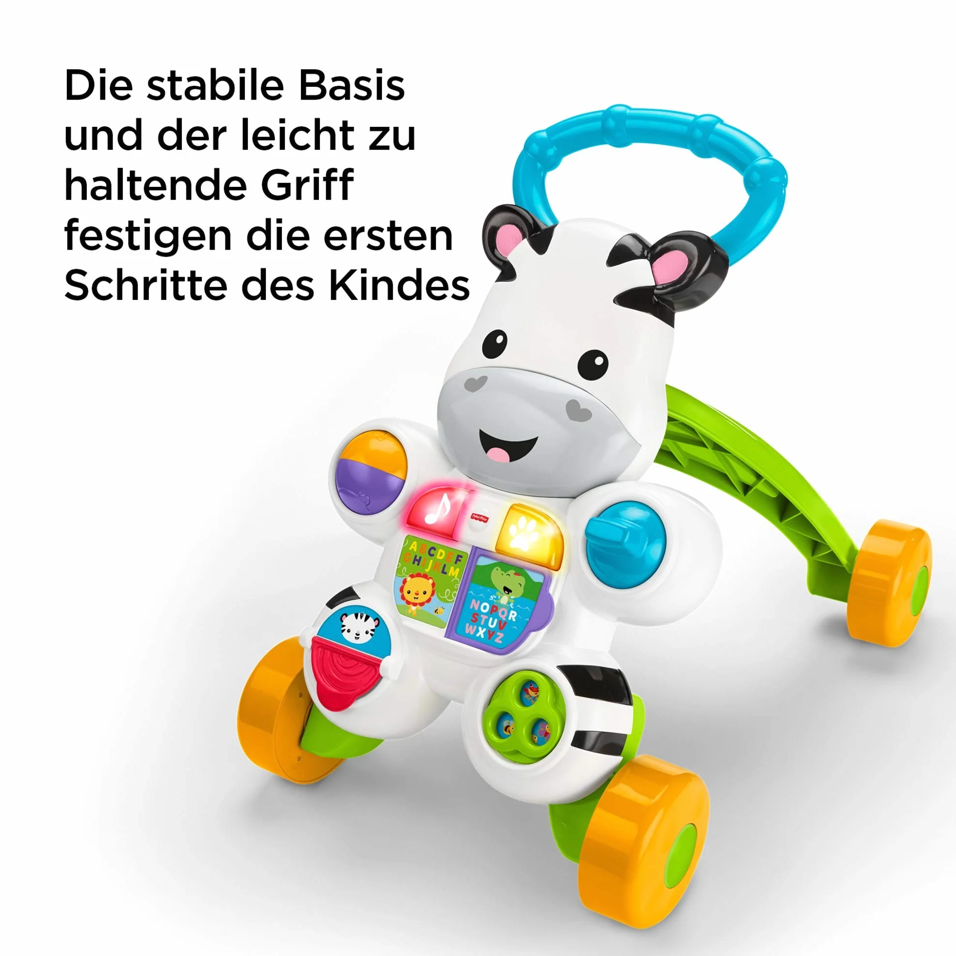 Fisher-Price HBW56 zebra Walker-GE