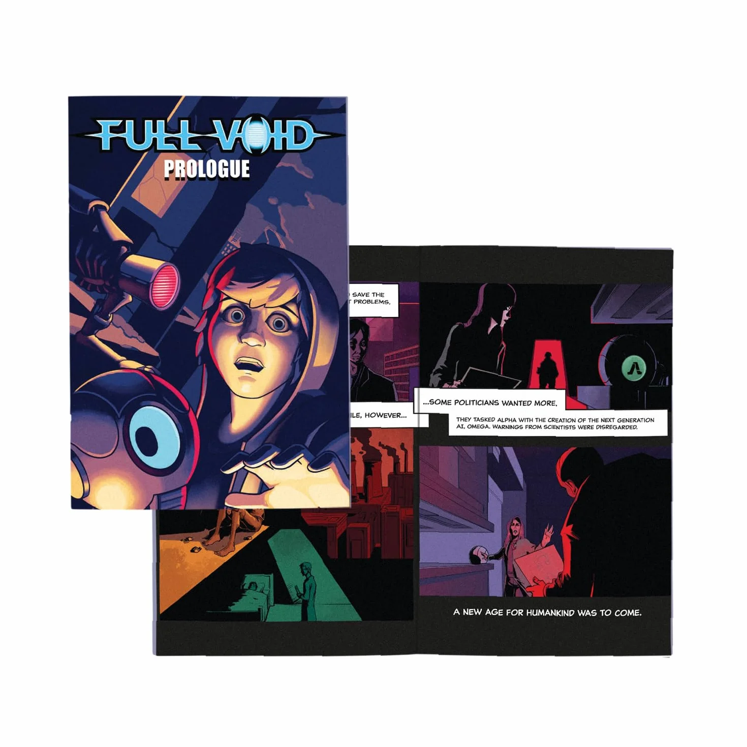 Blaze Entertainment Full Void Retro Videogame One Size