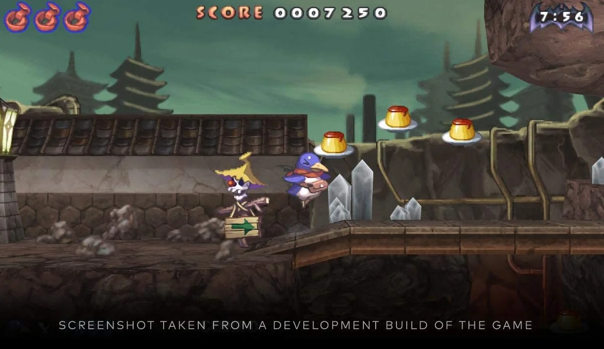 Prinny 1-2: Wyeksplodowany i odnowiony