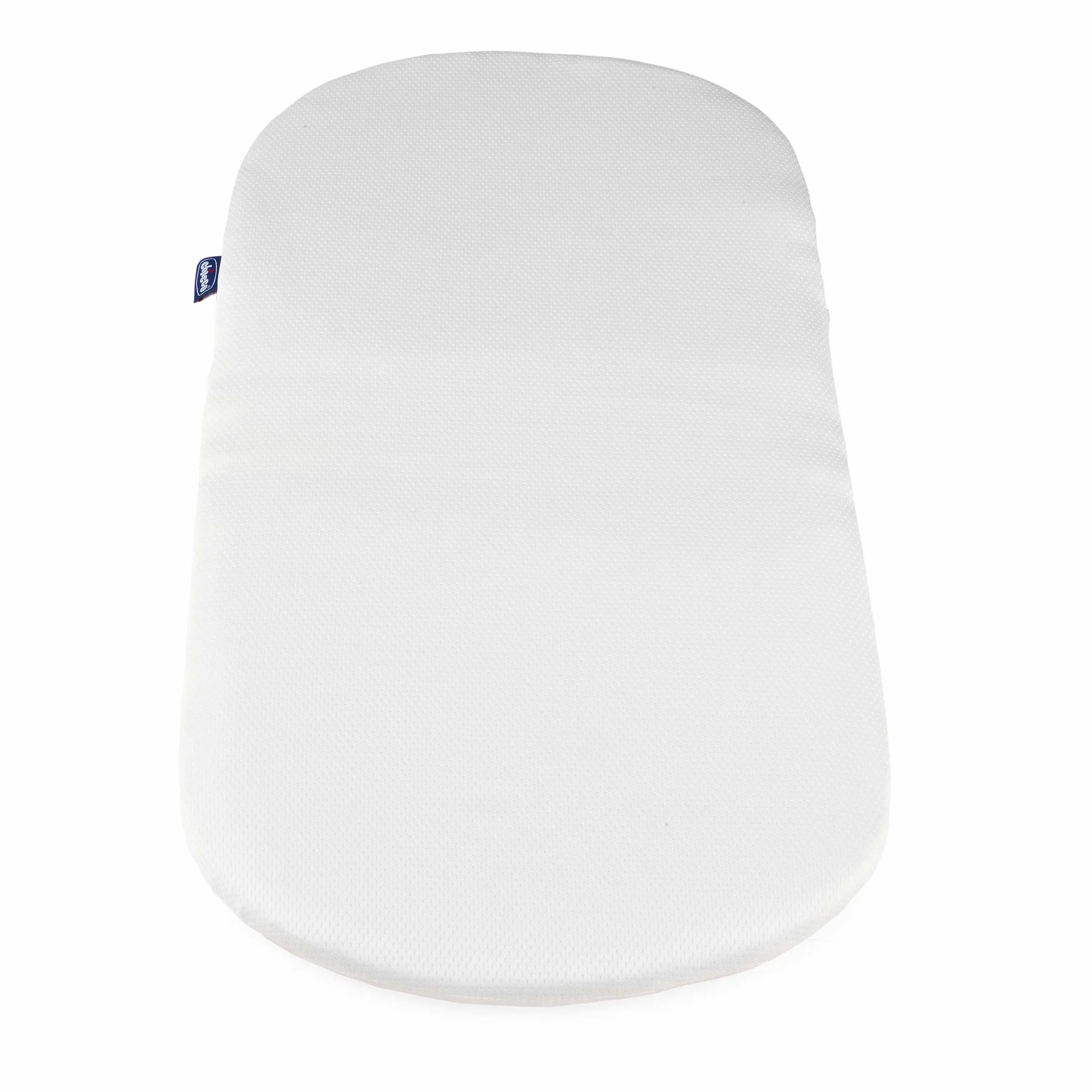 Chicco Baby Hug 4 w 1 Materac oddychający 75x38x2.5 cm biały