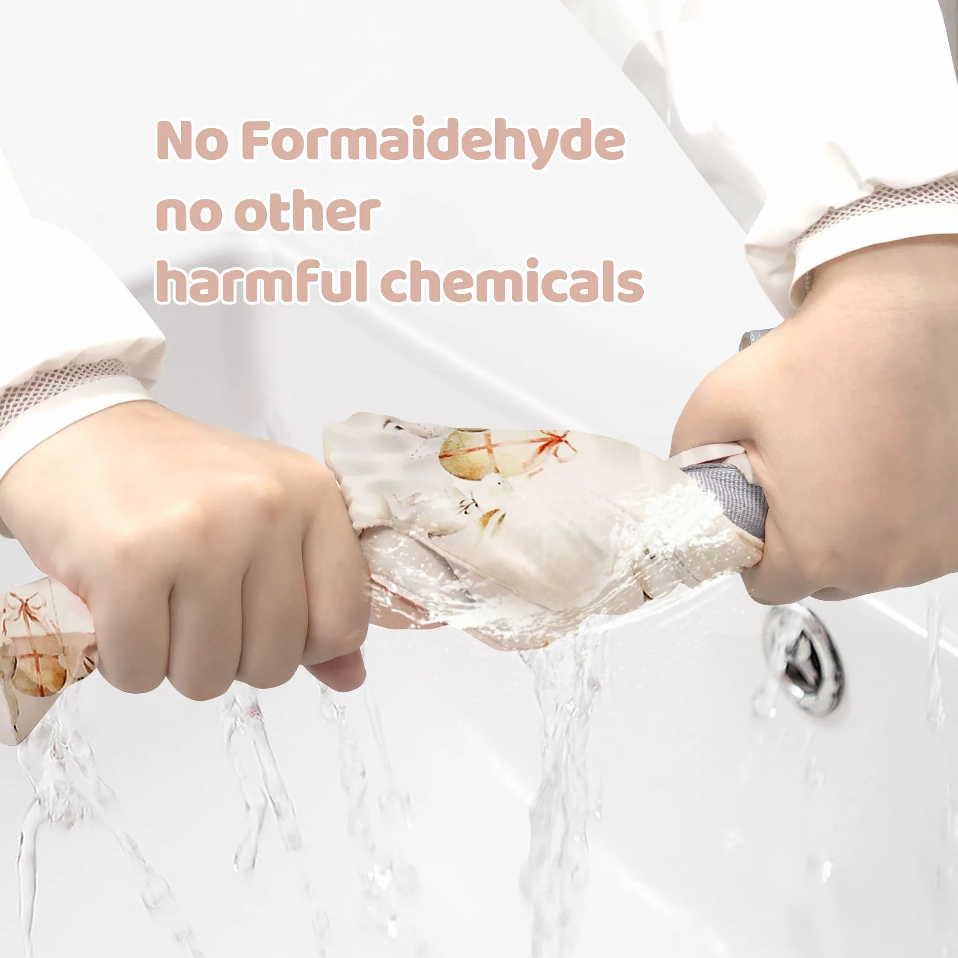 Miracle Baby Nosidełko dla lalek dla dzieci, noszenie z przodu i z tyłu z regulowanymi paskami dla dziewczynek, zabawka puchowa Nosidełko dla lalek Akcesoria dla dzieci, 100% bawełna
