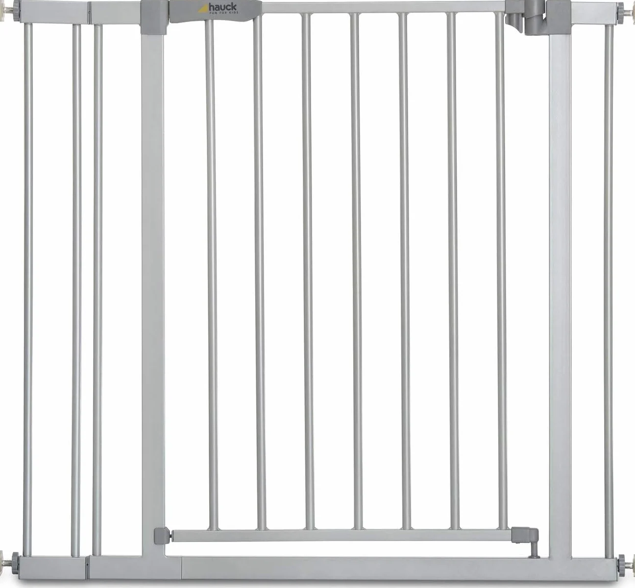 Hauck 4007923597323 Kratka Ochronna, Szary/Srebrny, 84-89 cm