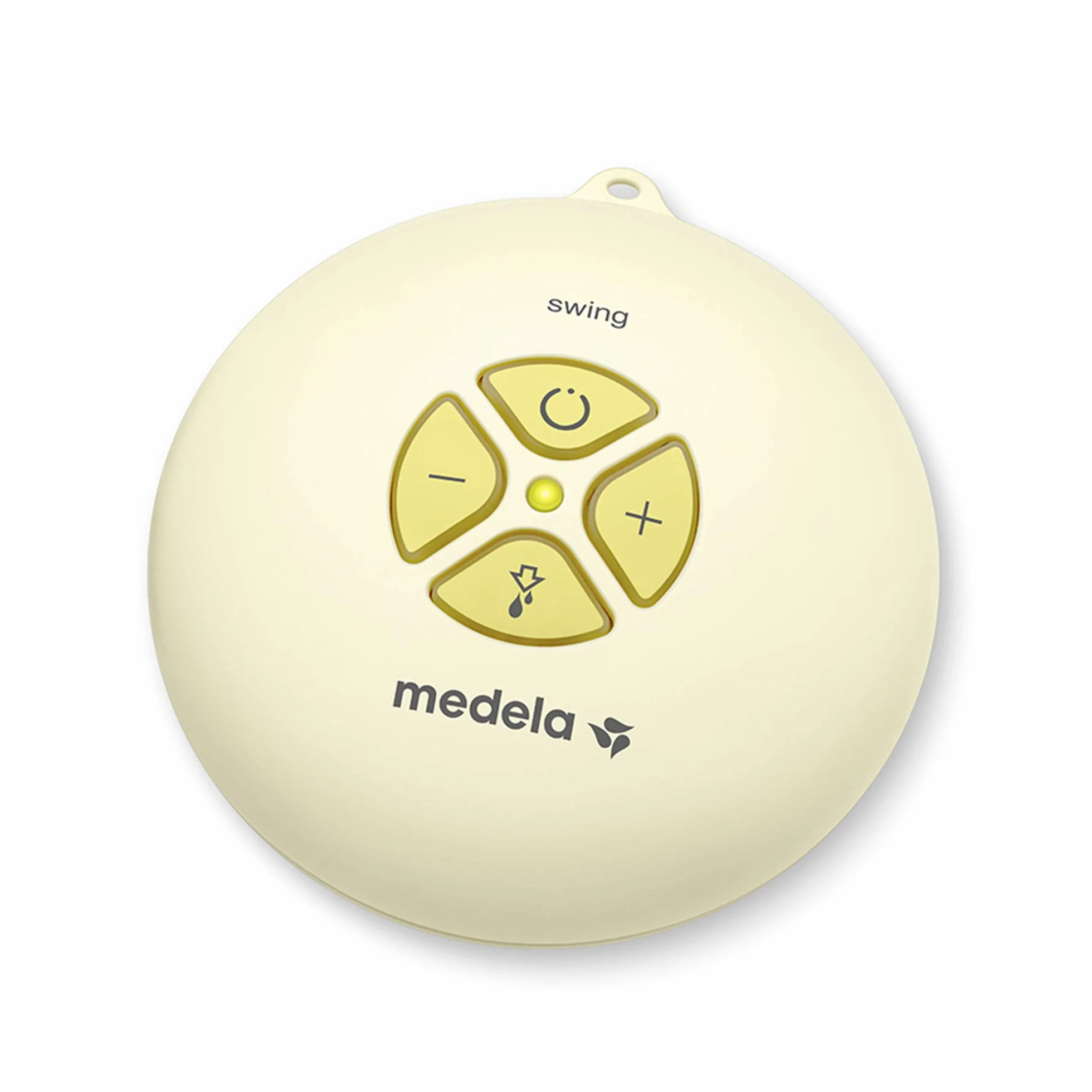 Medela Swing Flex Laktator elektryczny pojedynczy laktator, kompaktowa i przenośna konstrukcja, z wkładkami PersonalFit Flex i technologią 2-fazową Expression